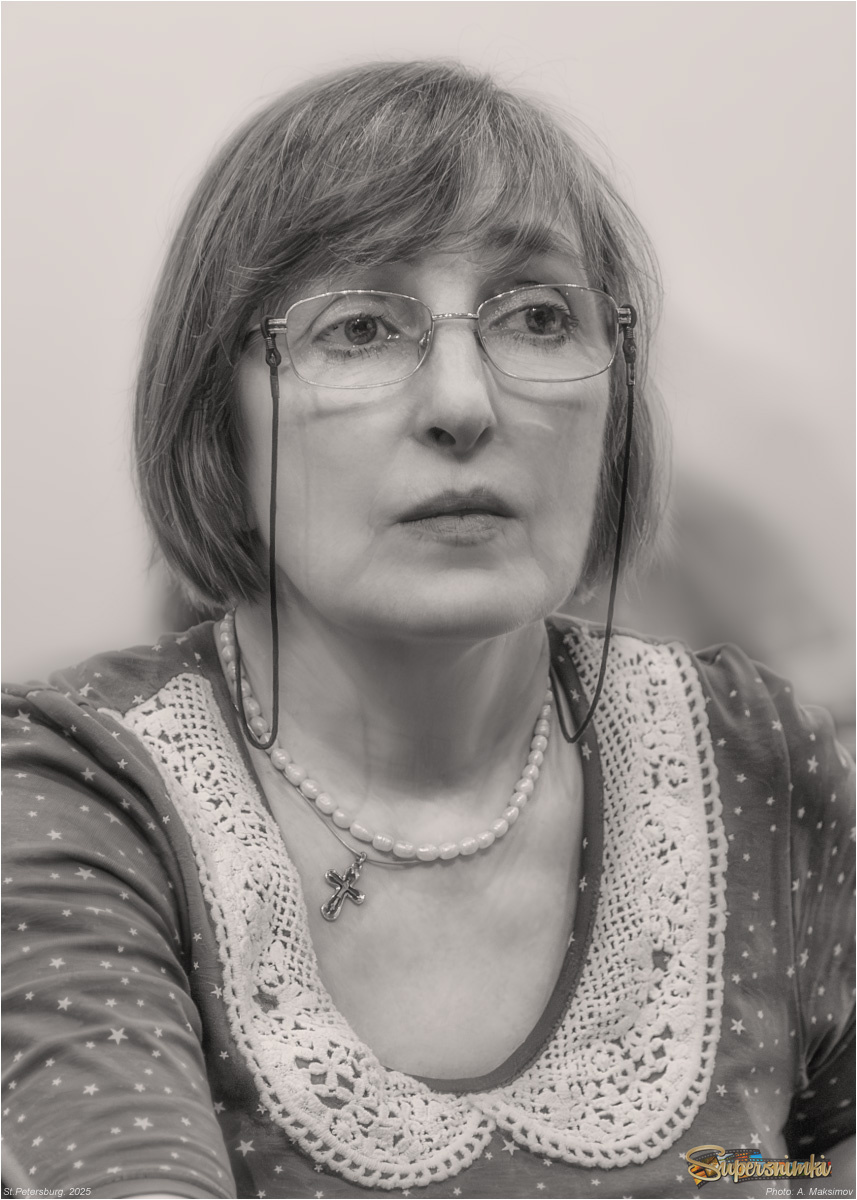 Женский портрет.