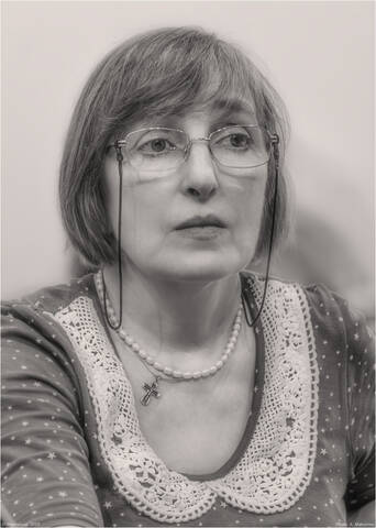 Женский портрет.