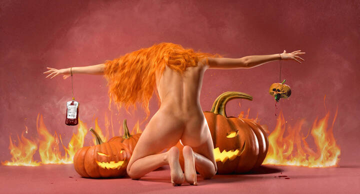 Pumpkin Sacrament