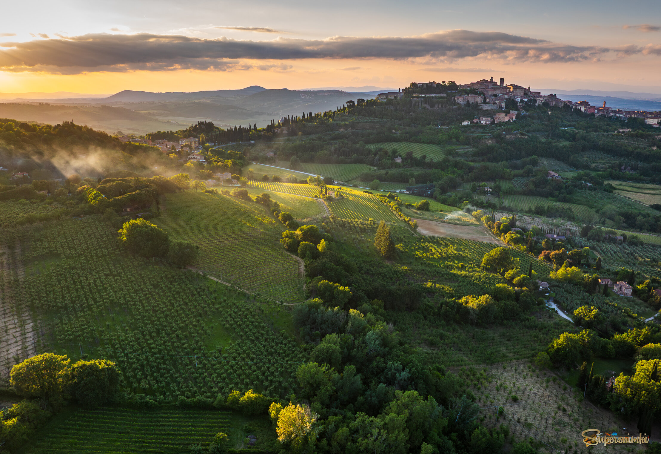 Монтепульчано