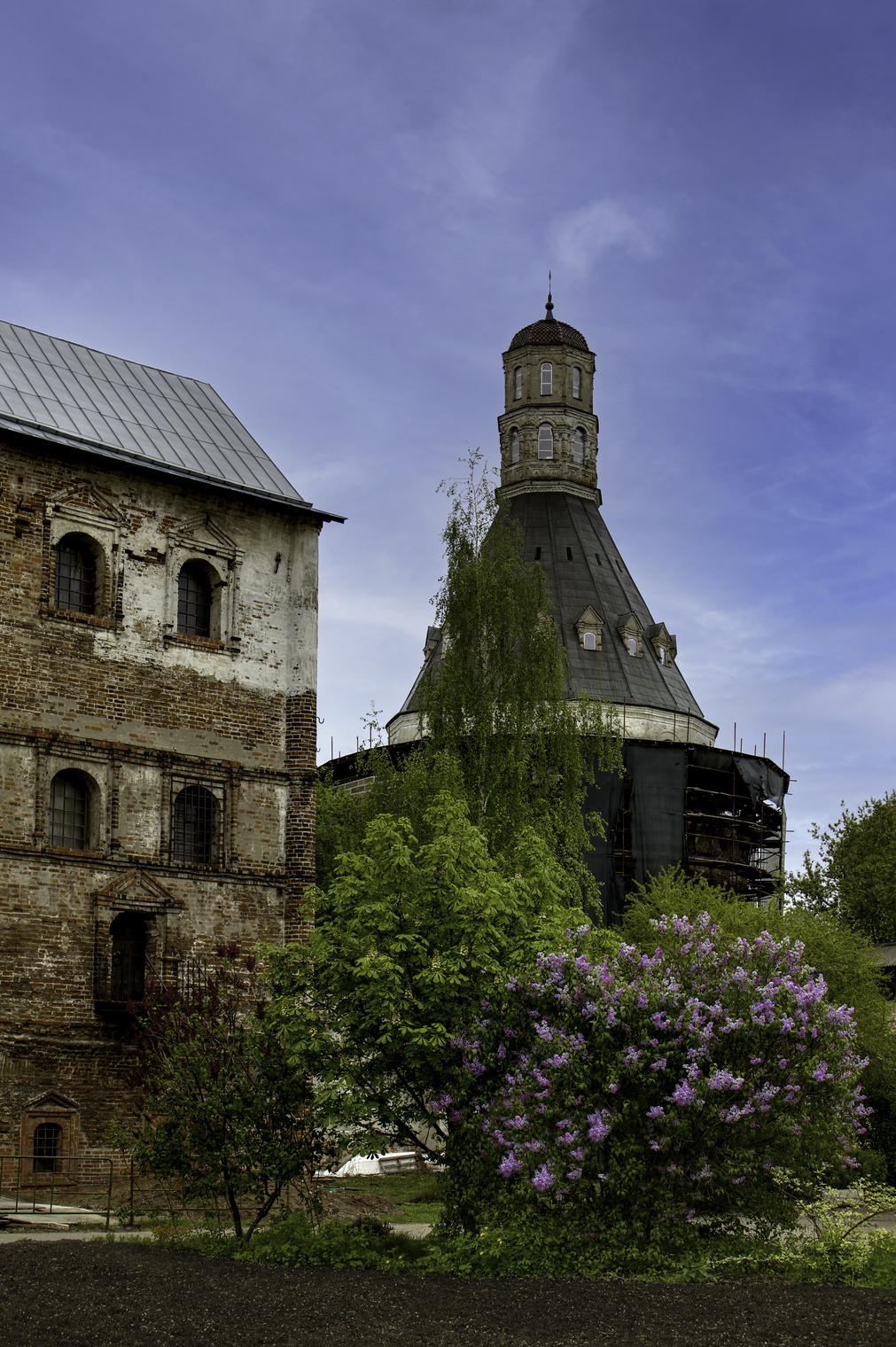 СИМОНОВ МОНАСТЫРЬ – БАШНЯ «ДУЛО»