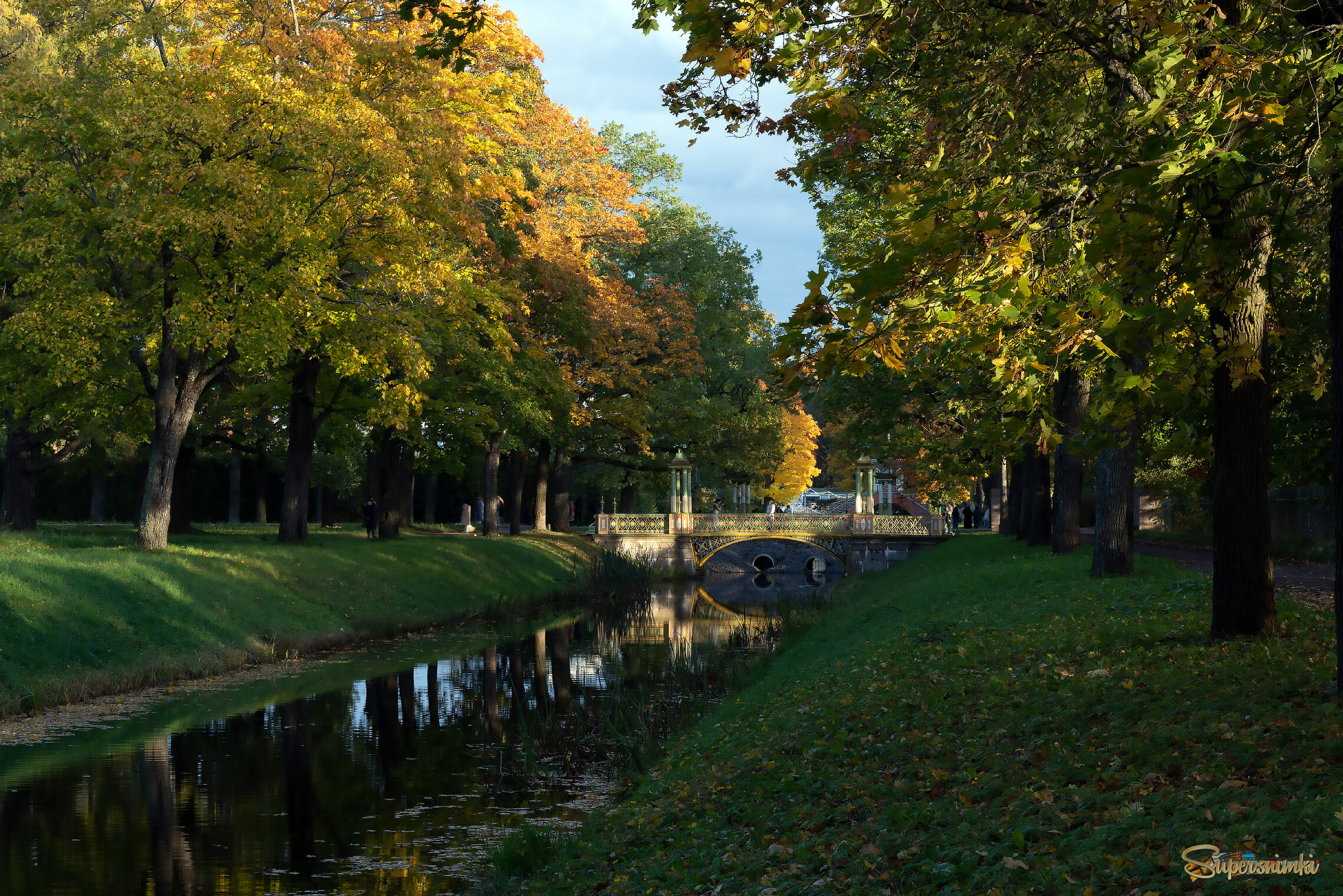 александровский парк