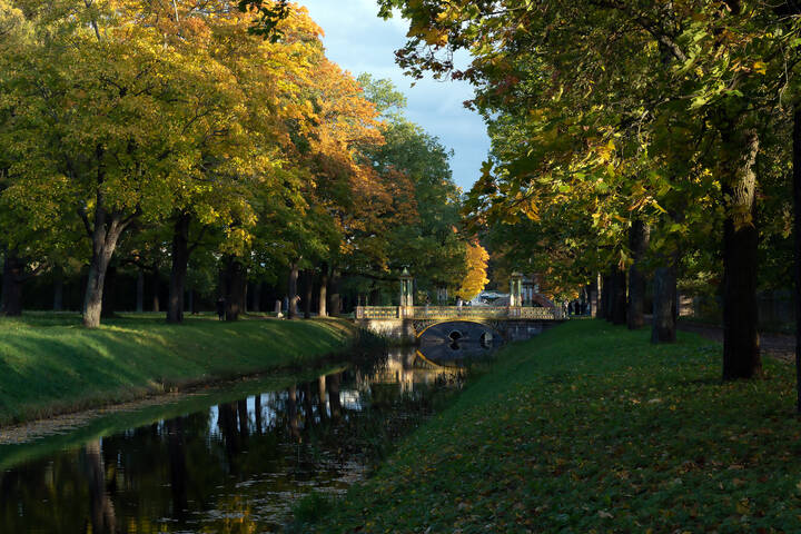 александровский парк