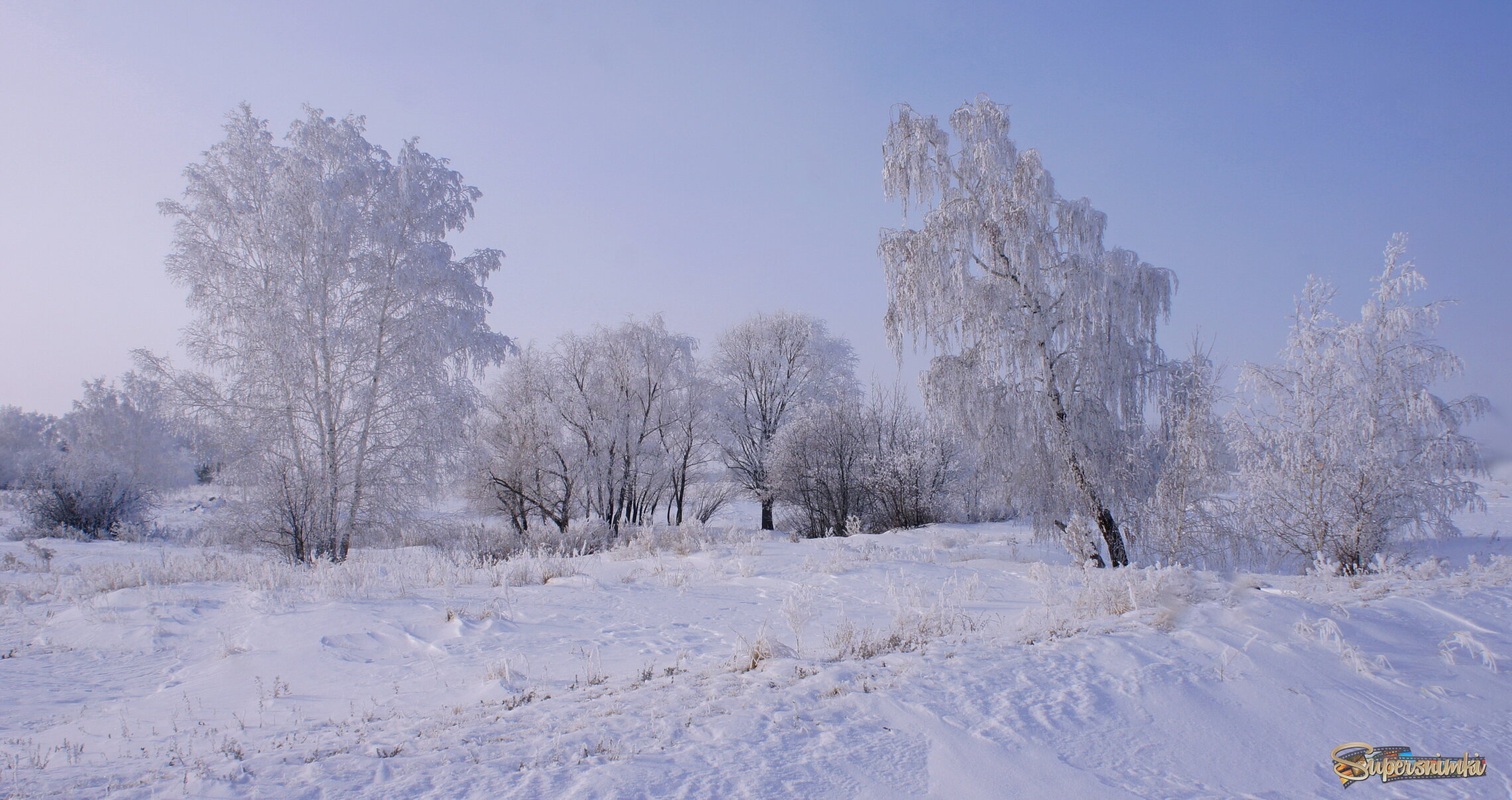 Зимние фантазии.