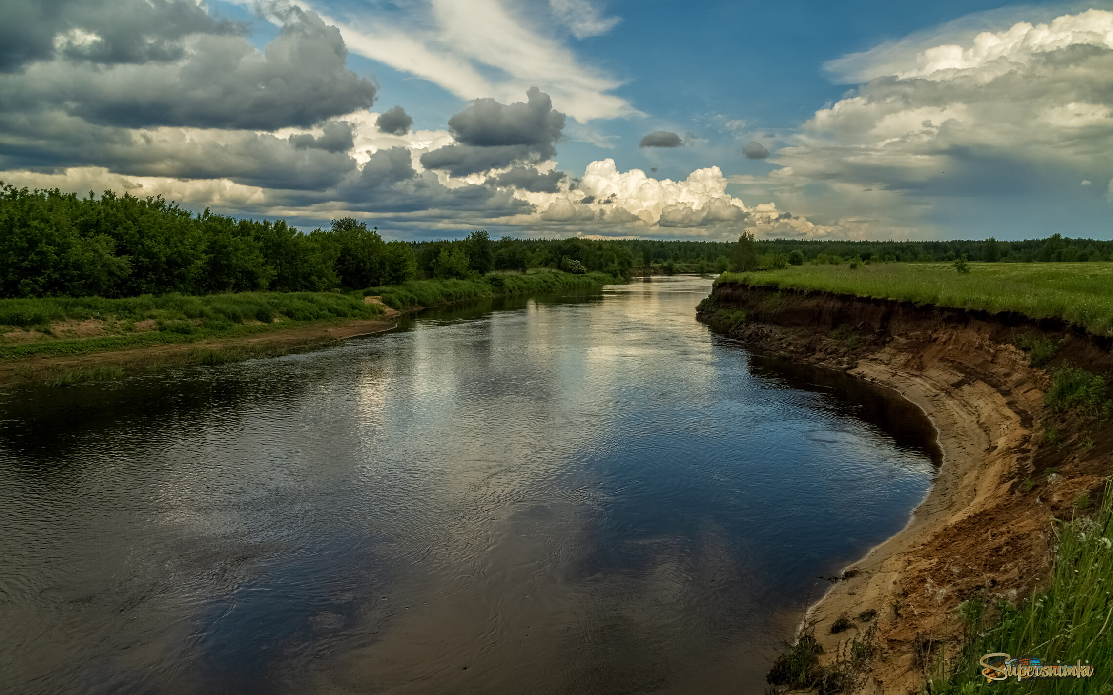 Первый летний день 4 