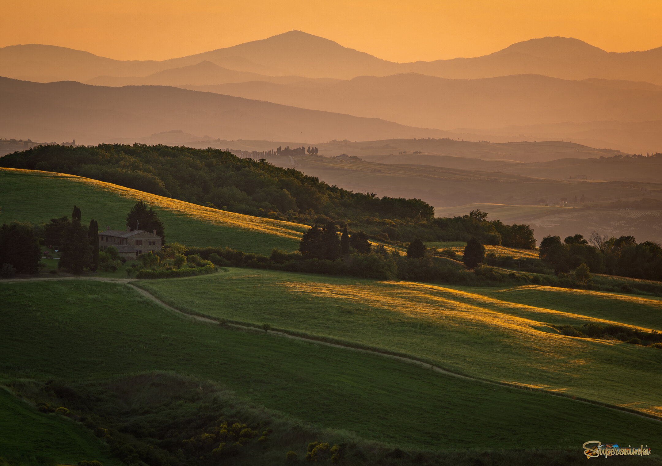 Вечерний свет