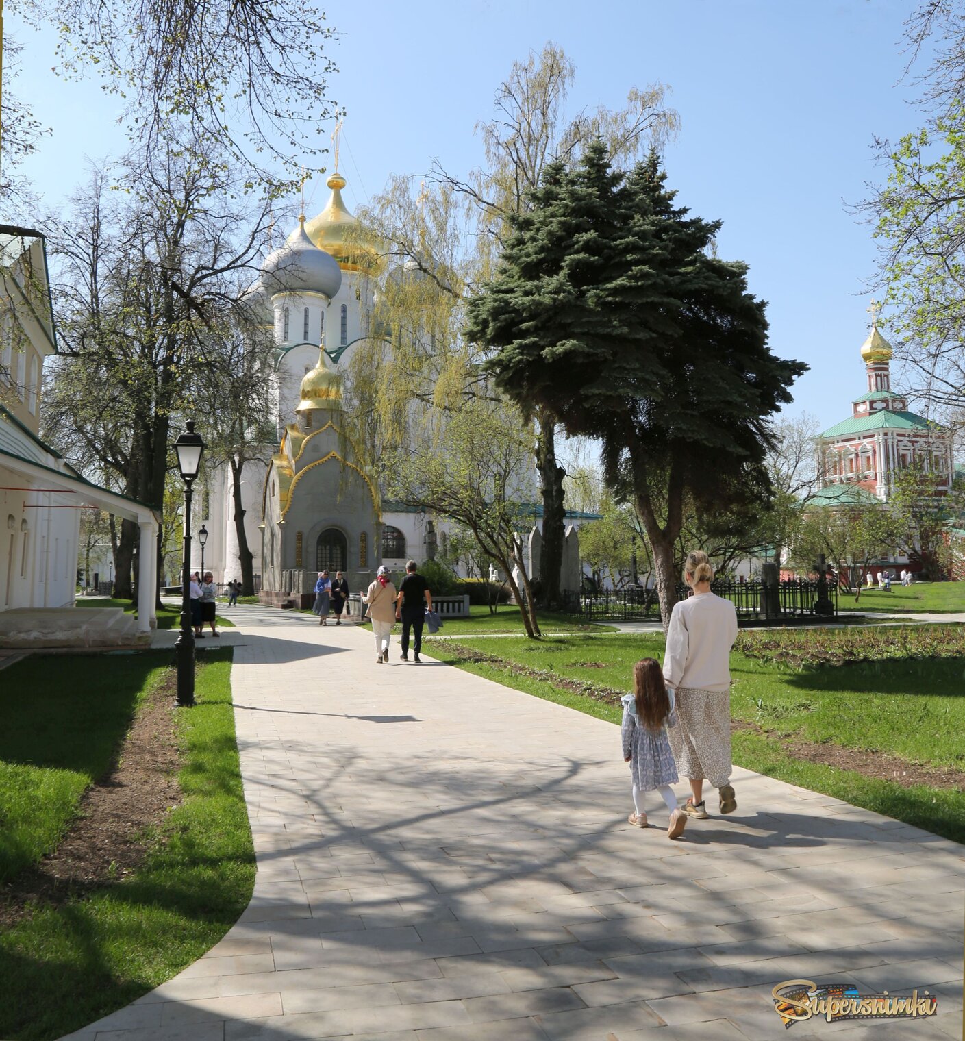 Светлый праздник Пасхи!