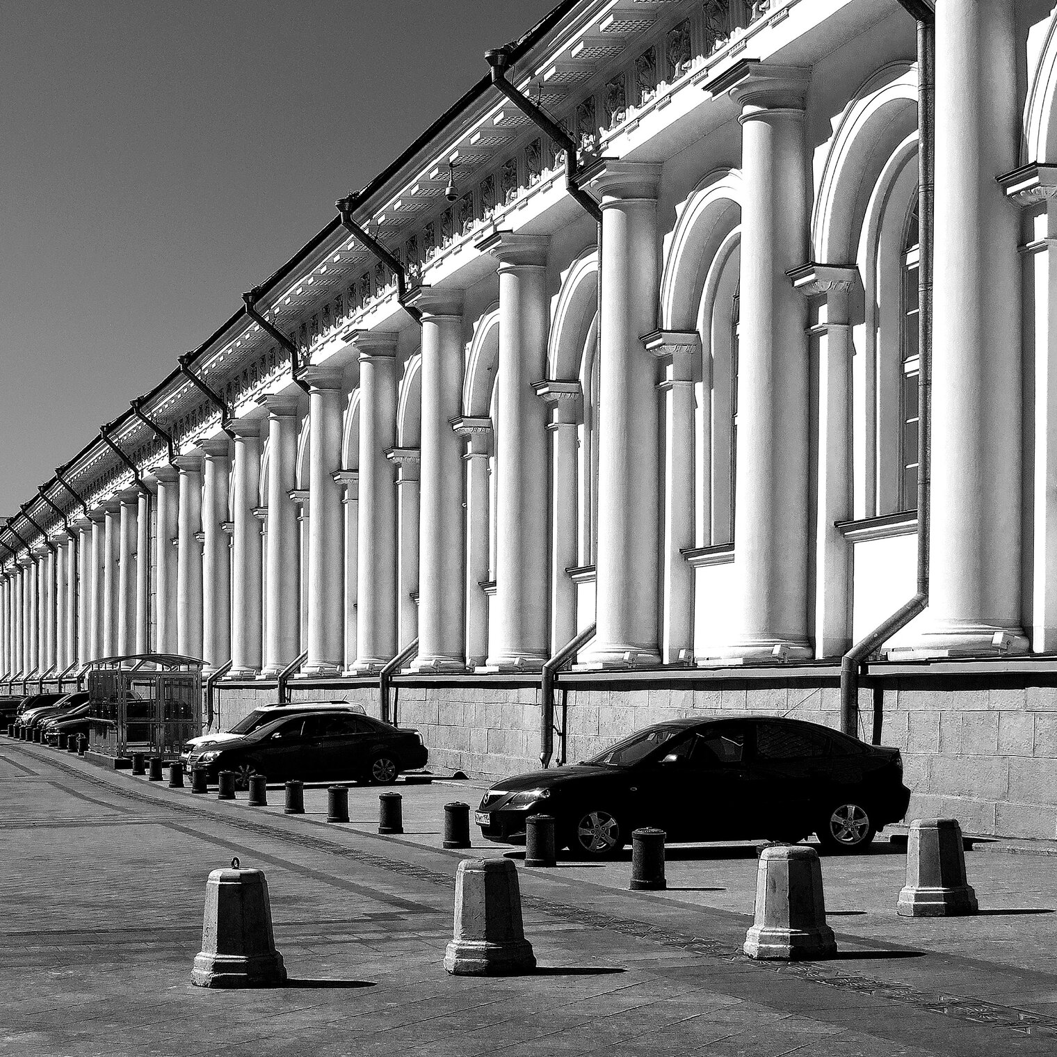 Московский Манеж