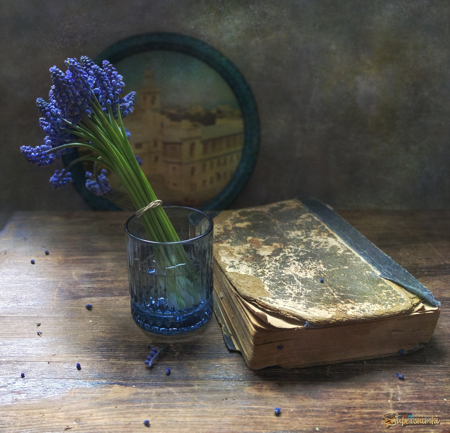 С мускарями