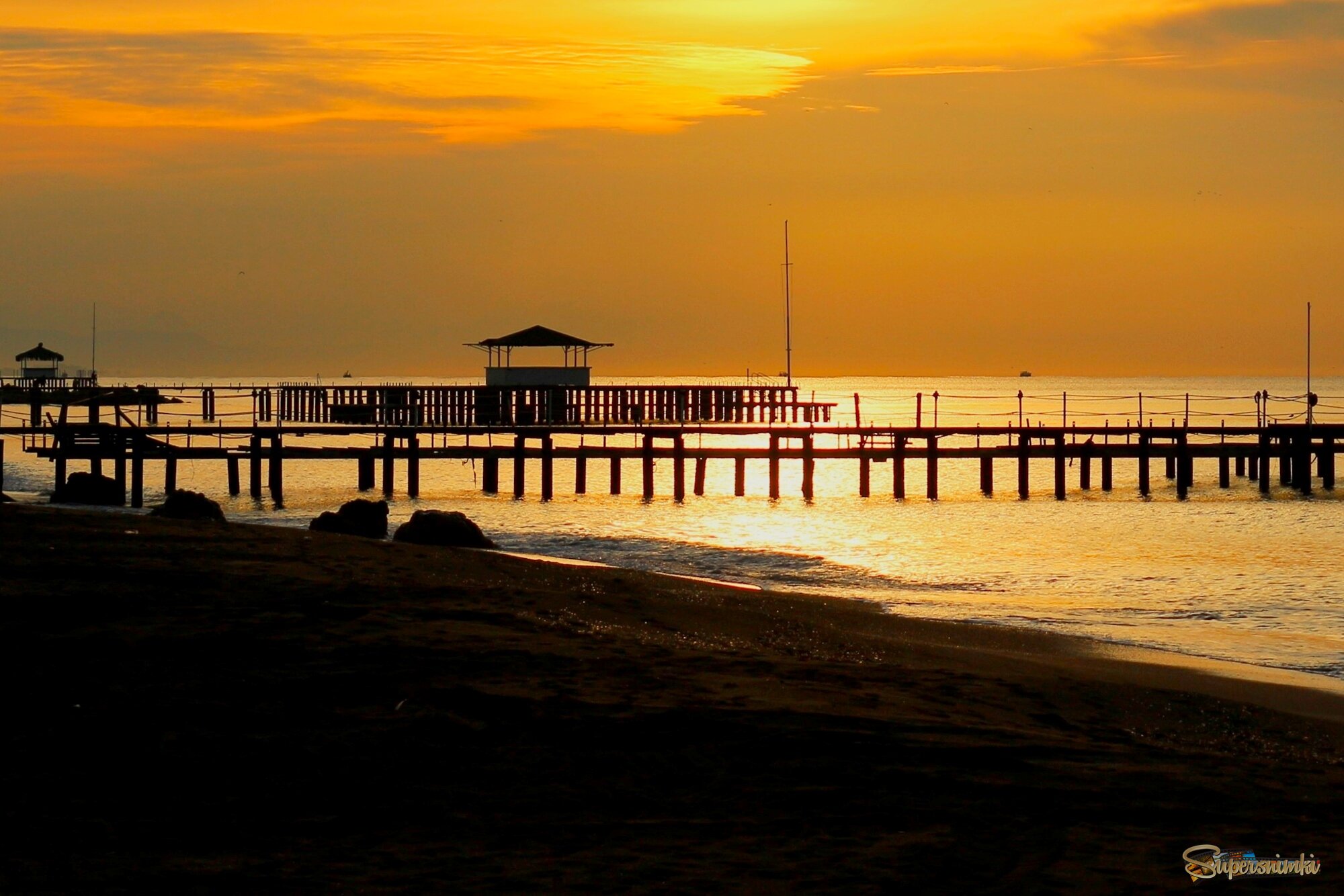 Предрассветная