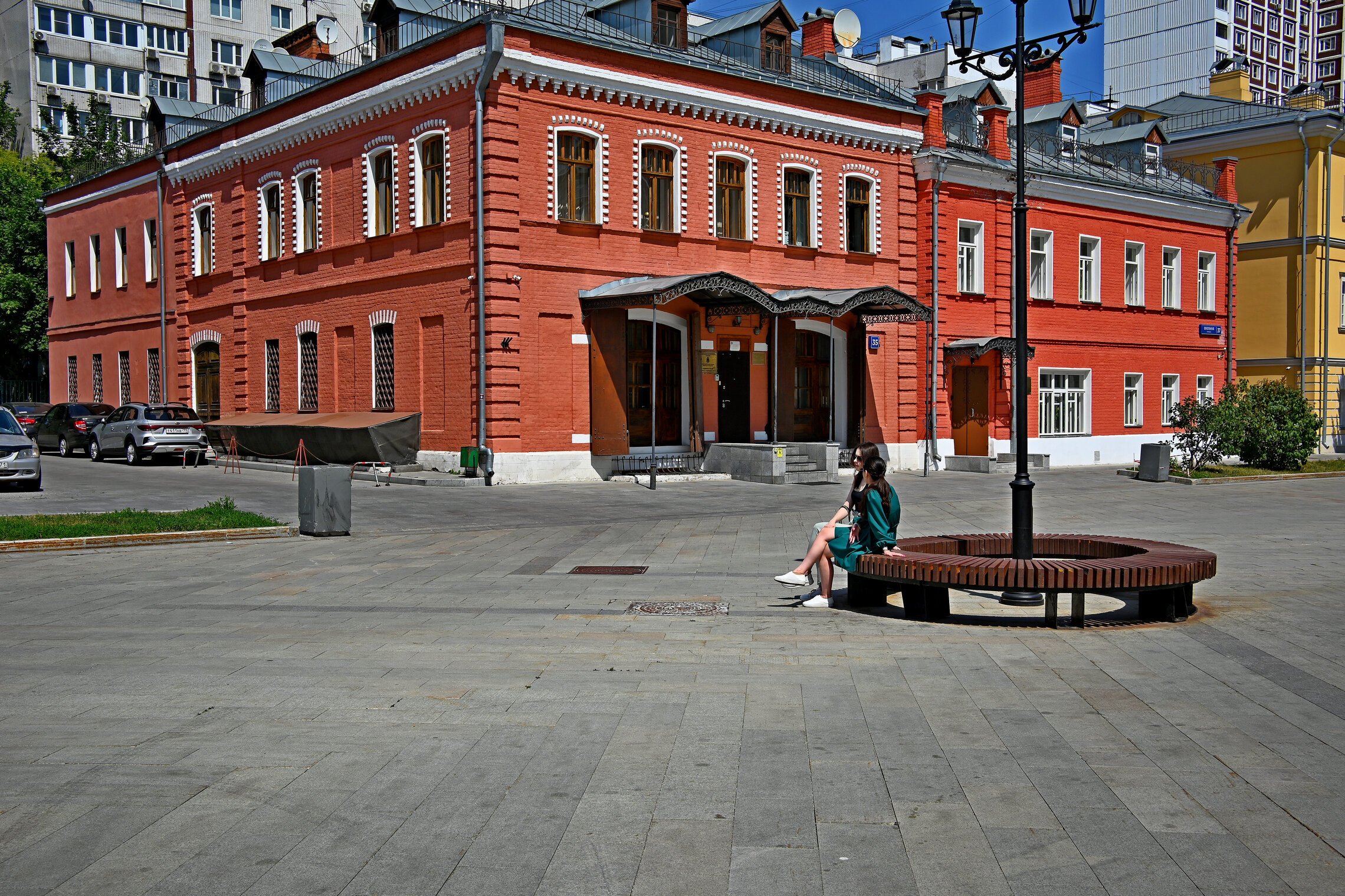 Школьная улица