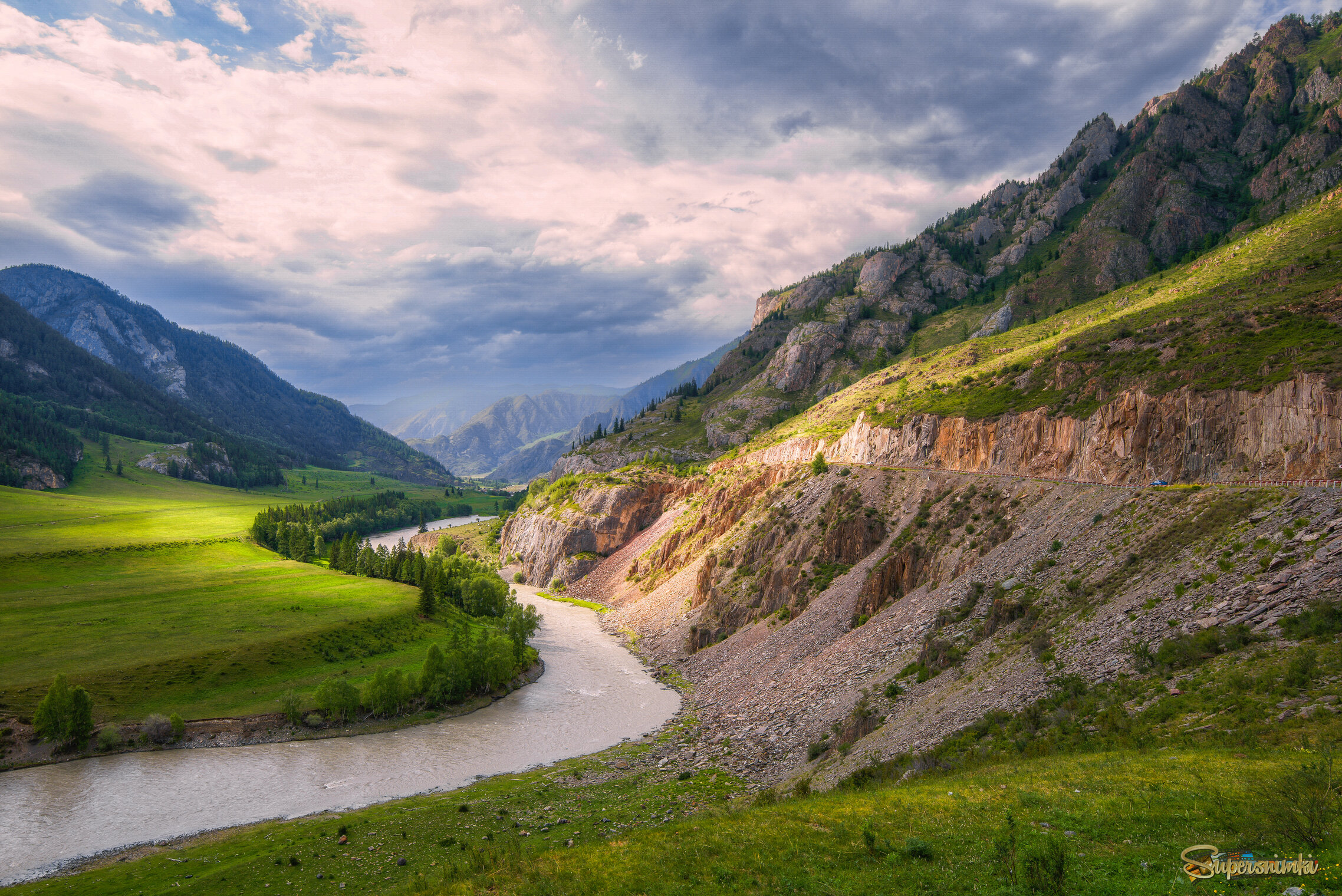 Горный Алтай