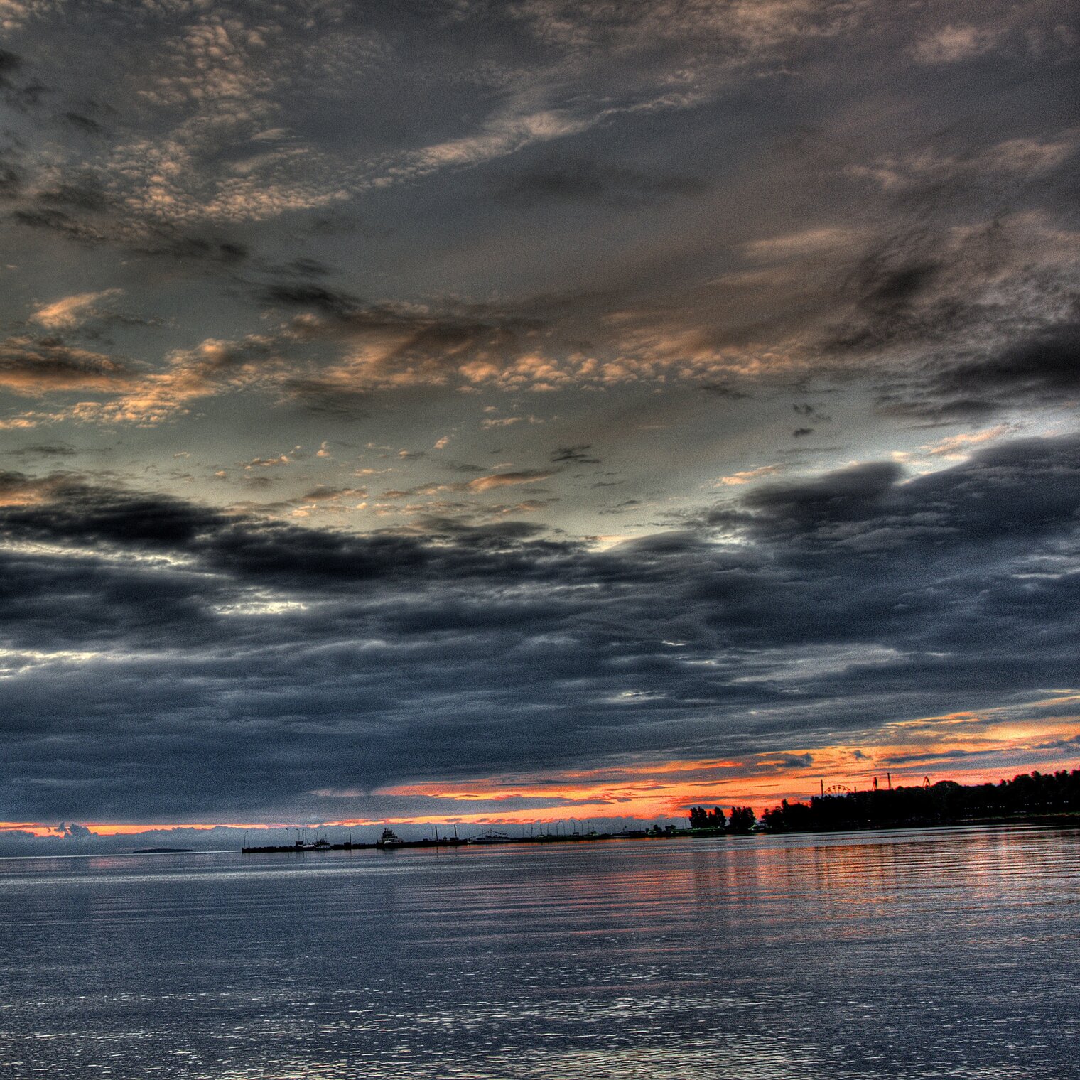 Онежское озеро