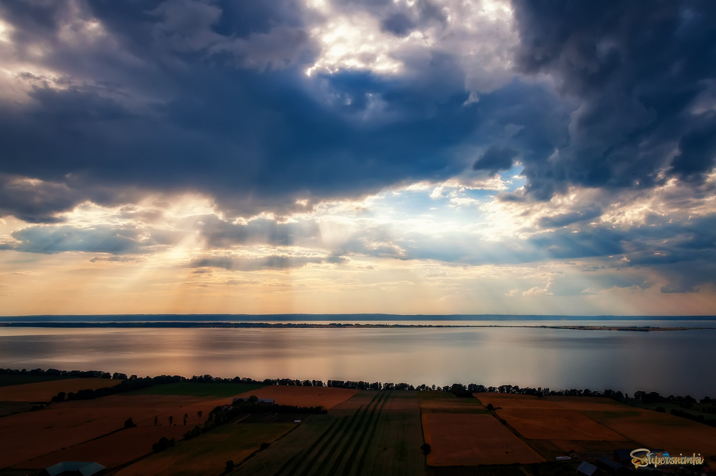 Перед грозой