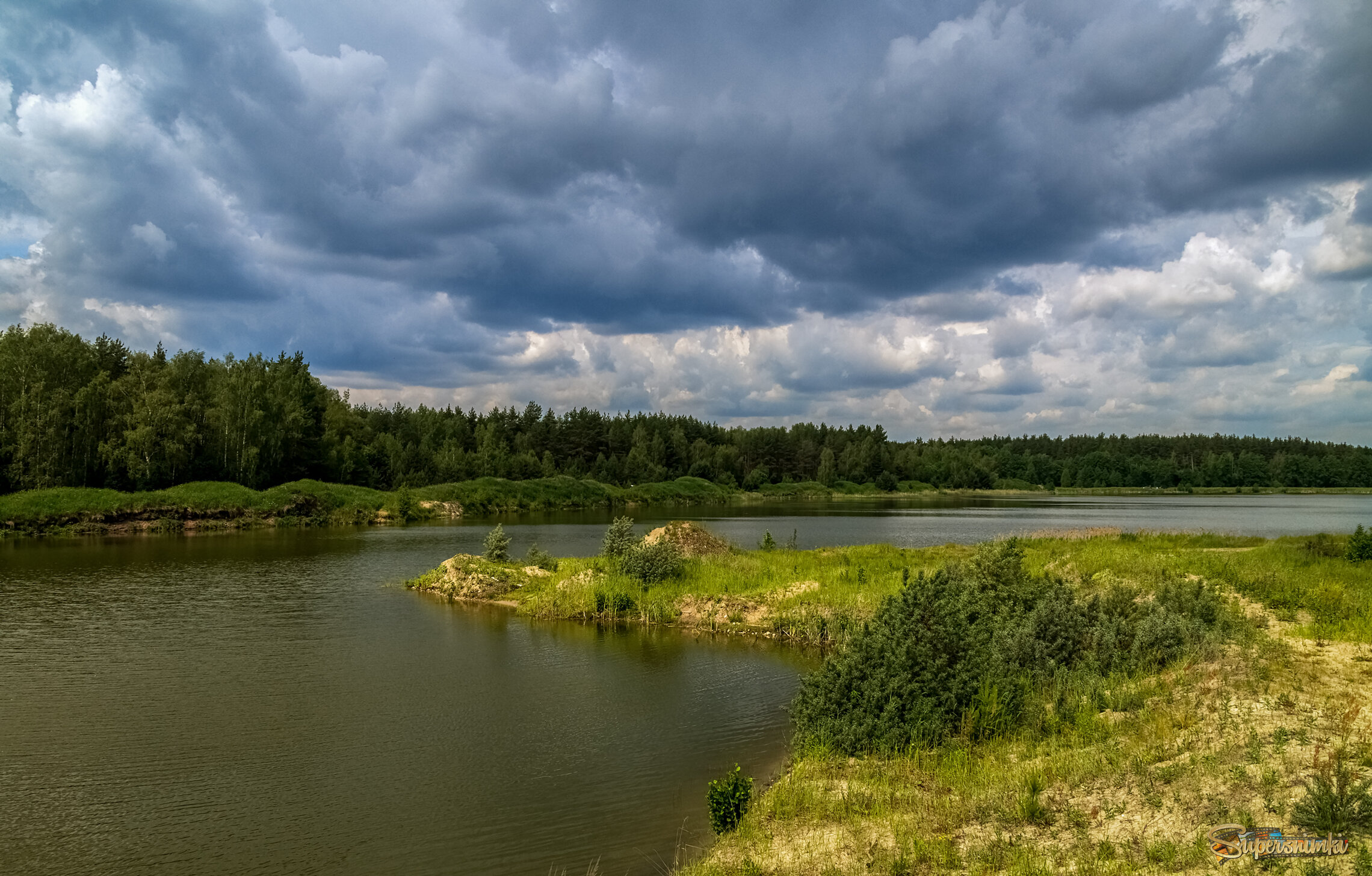 Июньское утро 4 