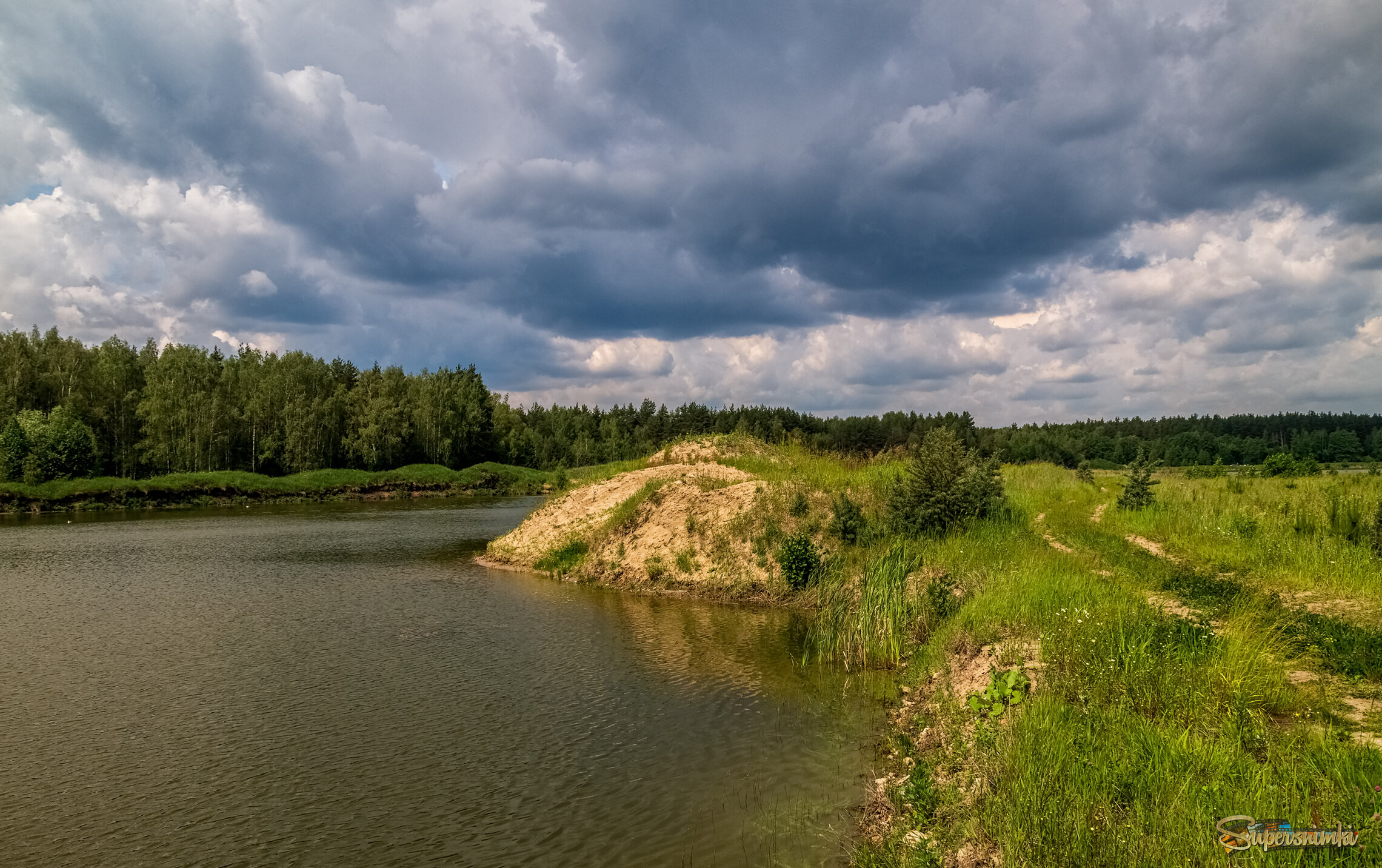 Июньское утро 3  