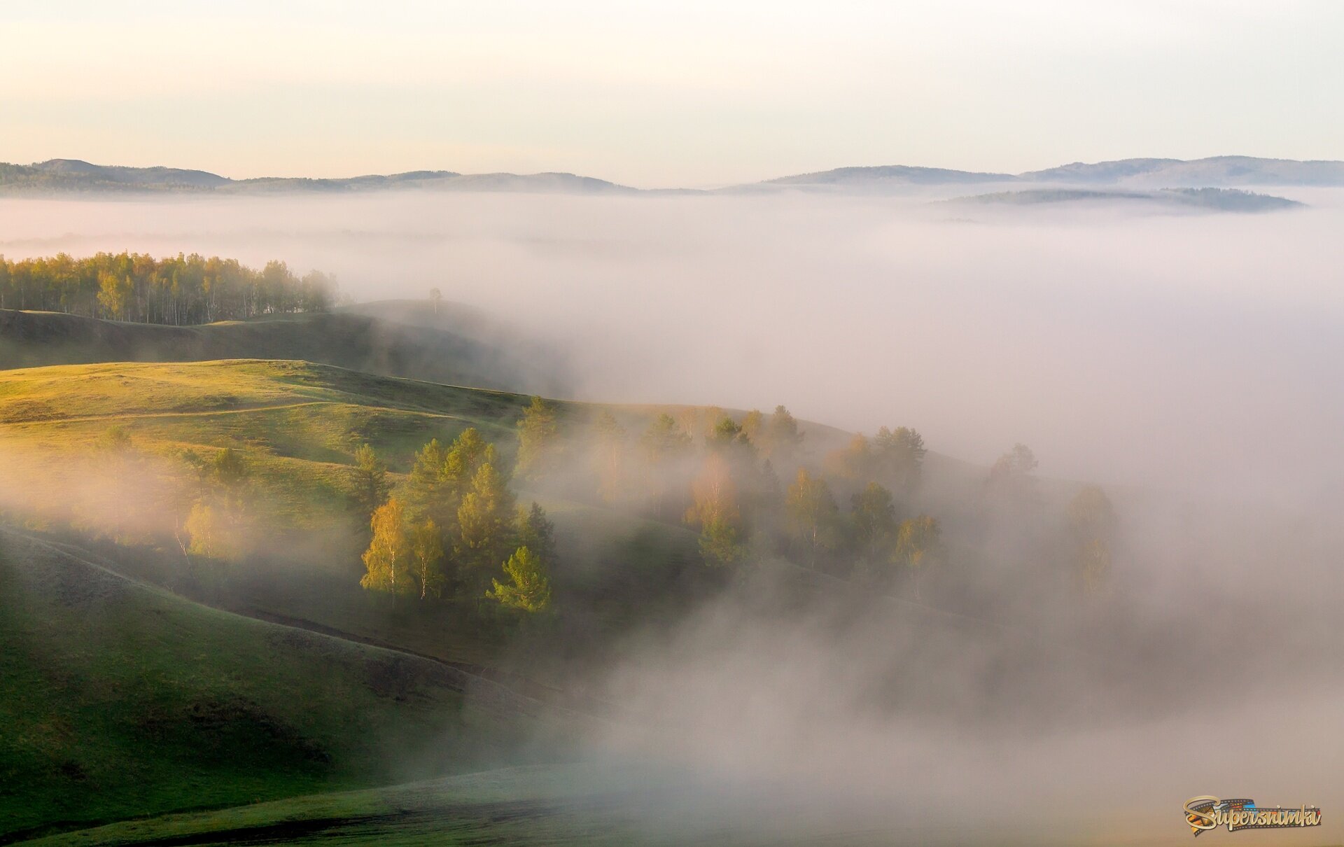 Обыкновенное утро