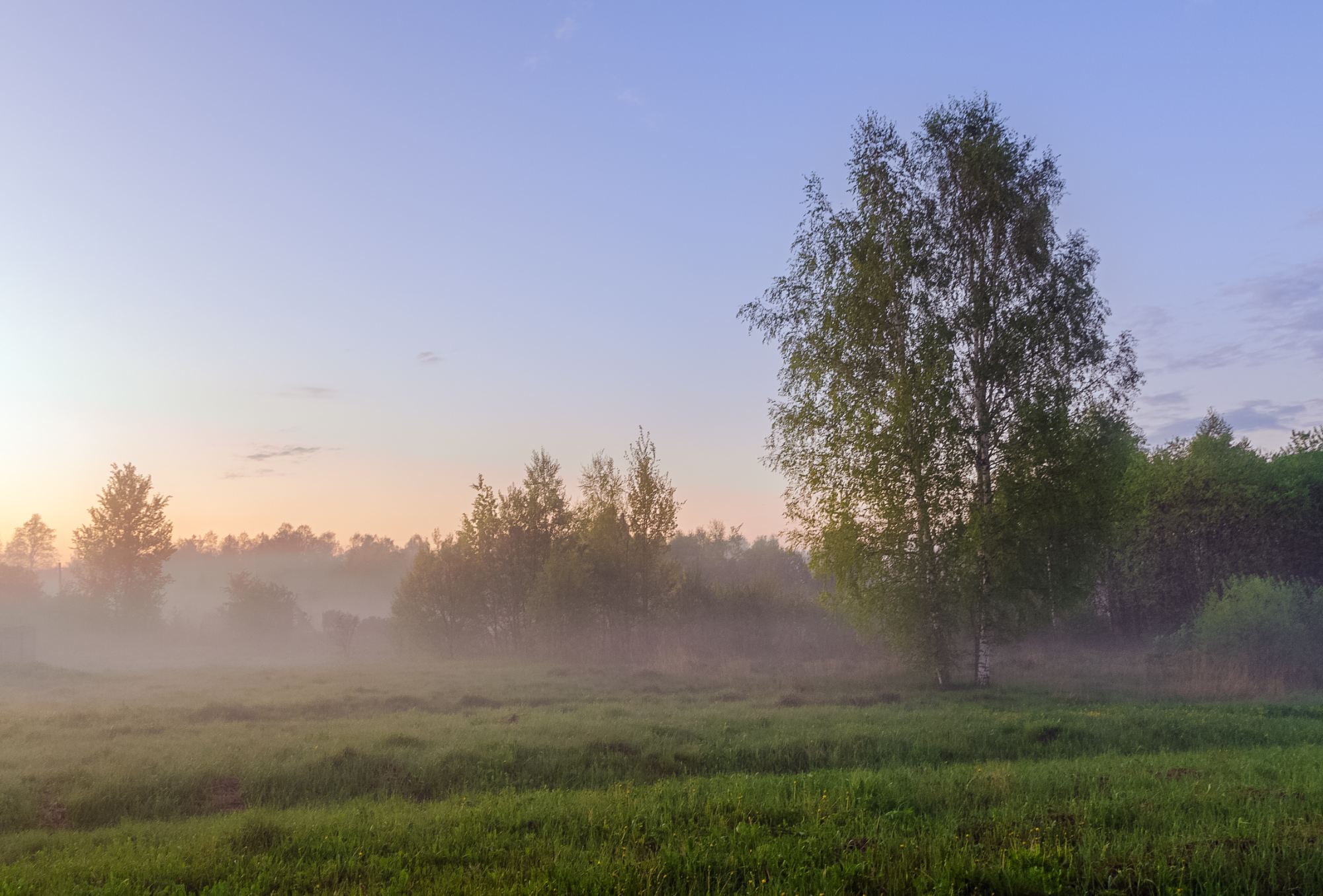 Майский вечер