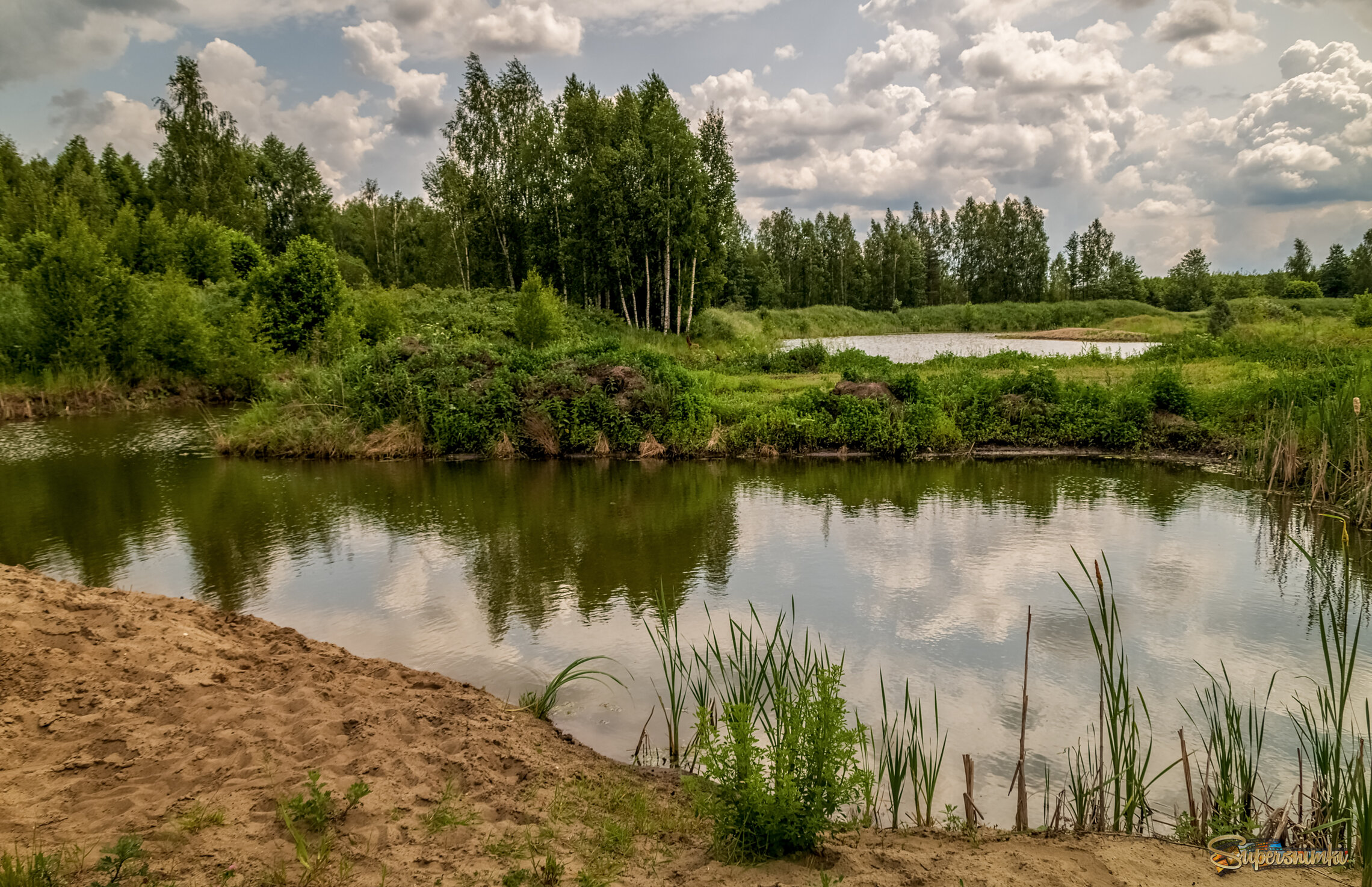 Июньское утро 6 