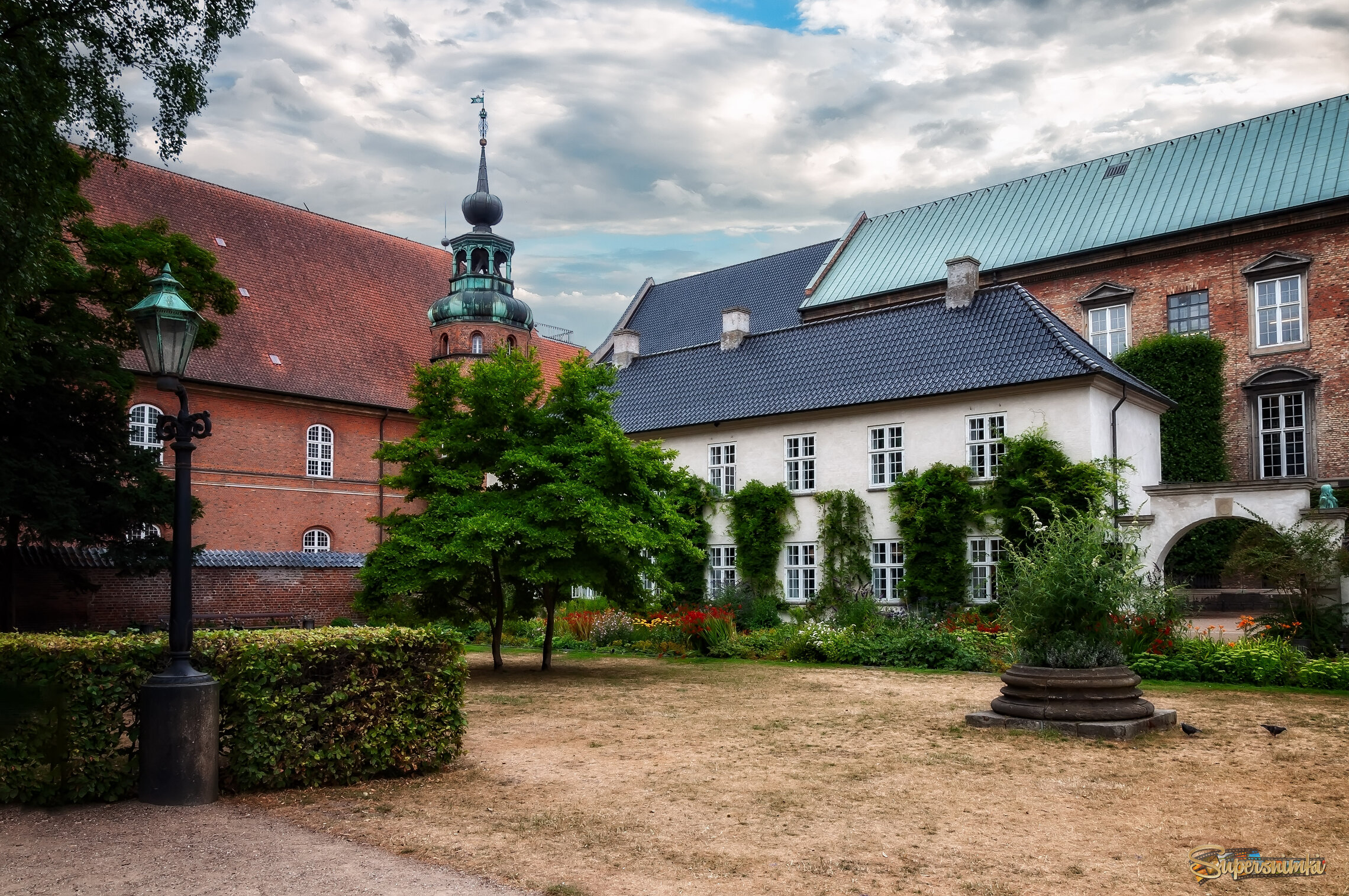 Северный колорит