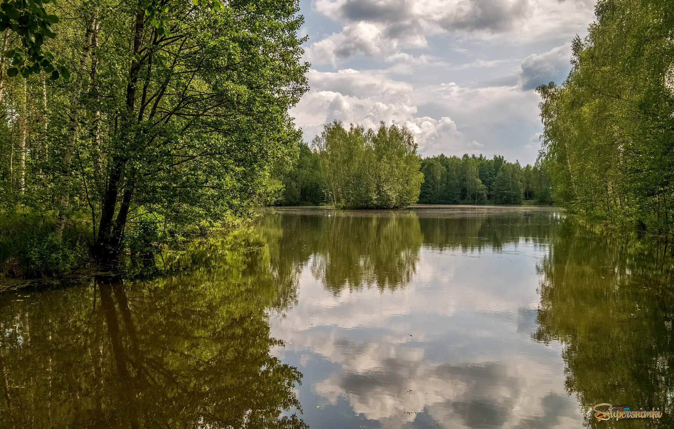 Июньское утро 7 