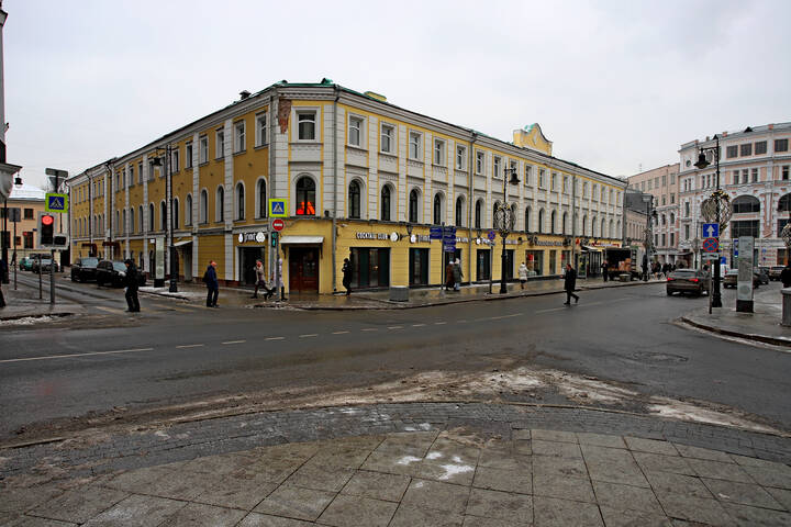 Мясникая