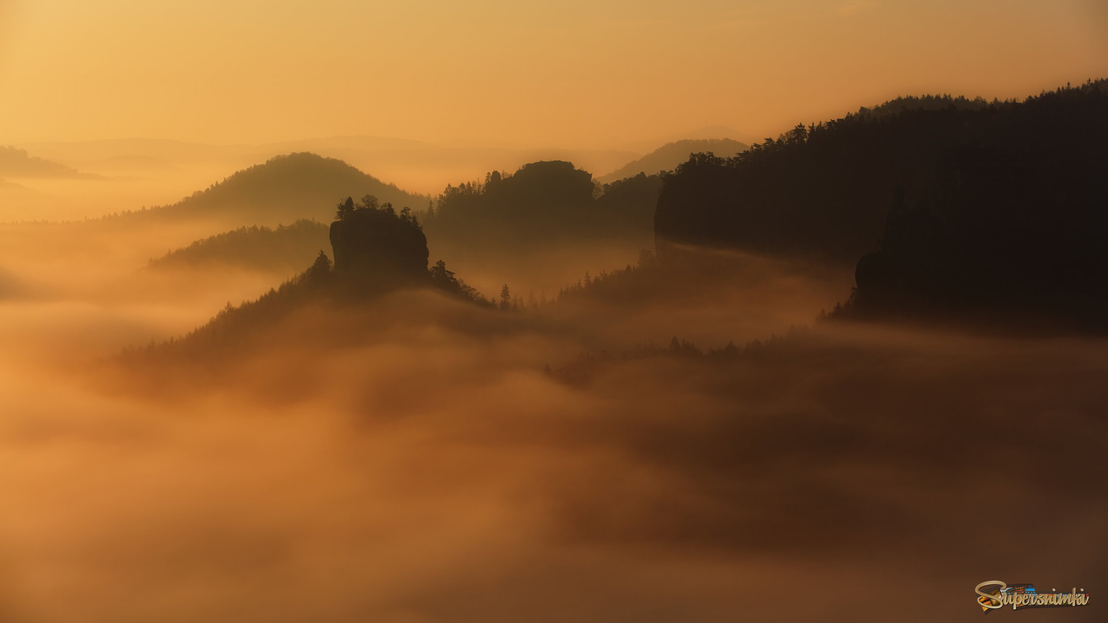 Саксонский рассвет