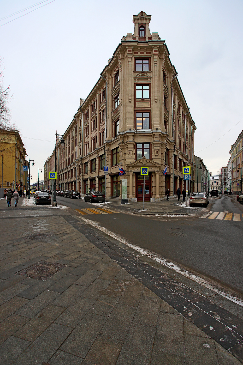 Большая Сибирская гостиница