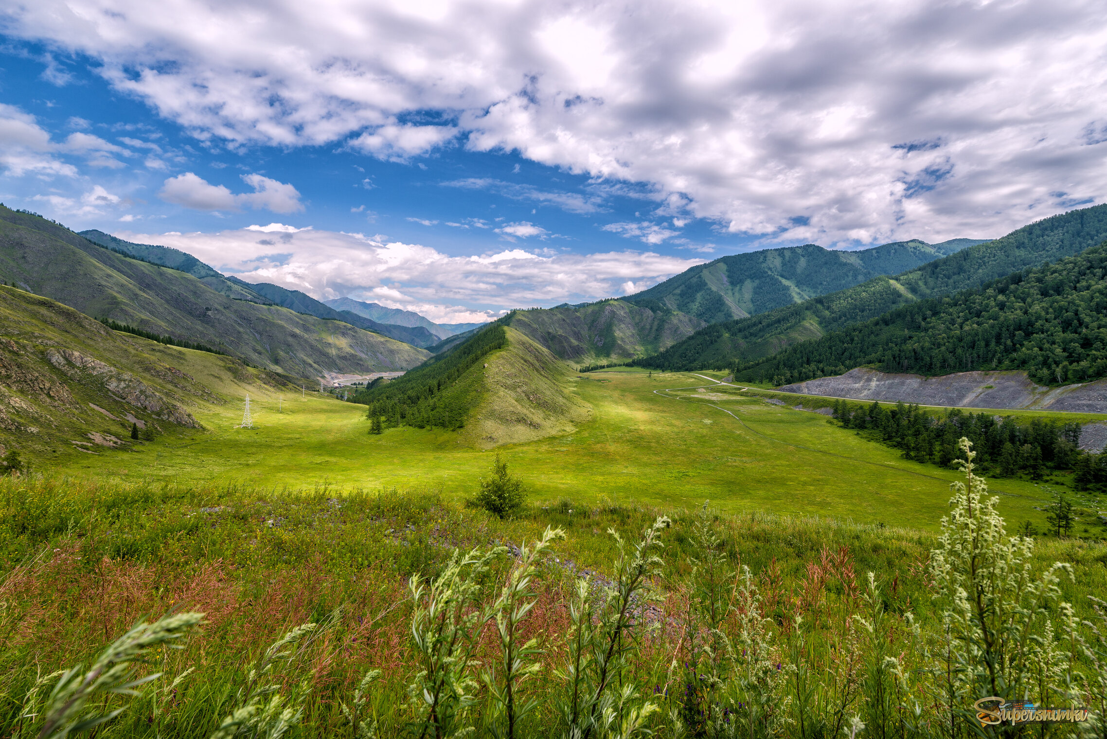 Горный Алтай