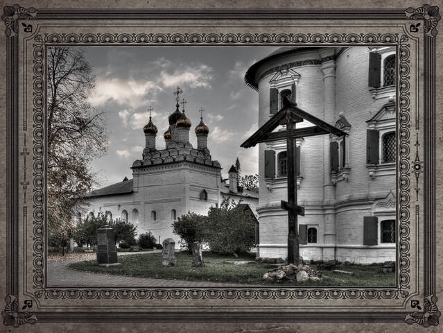 Иосифо-Волоцкий монастырь