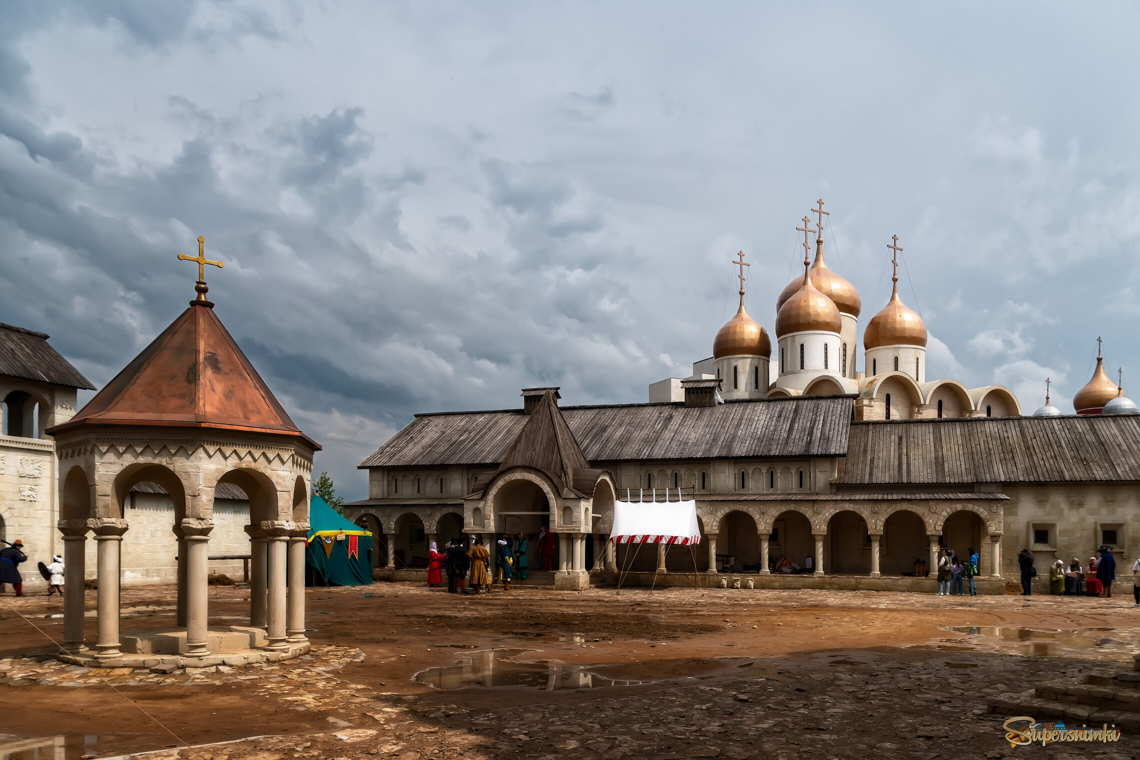 Кусочек истории