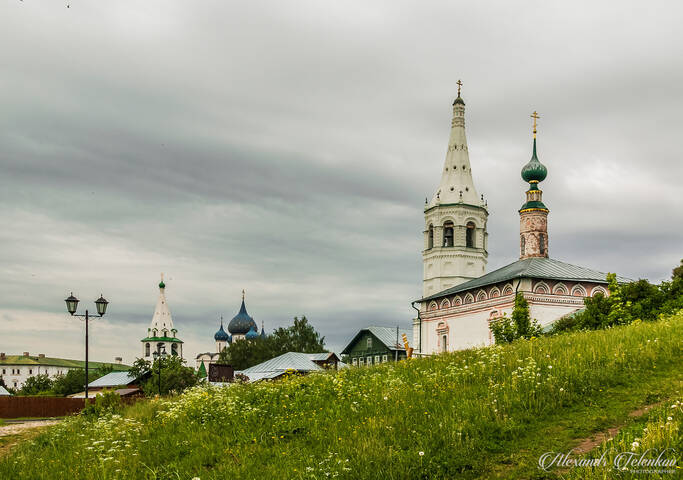 Суздаль.
