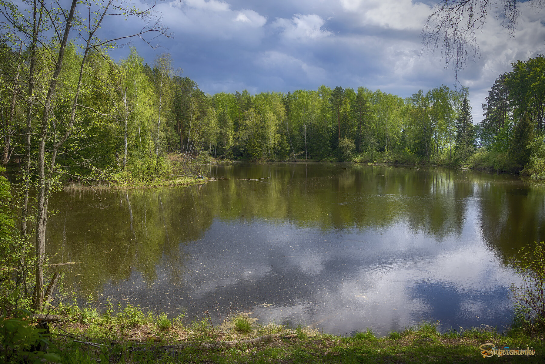 После дождя