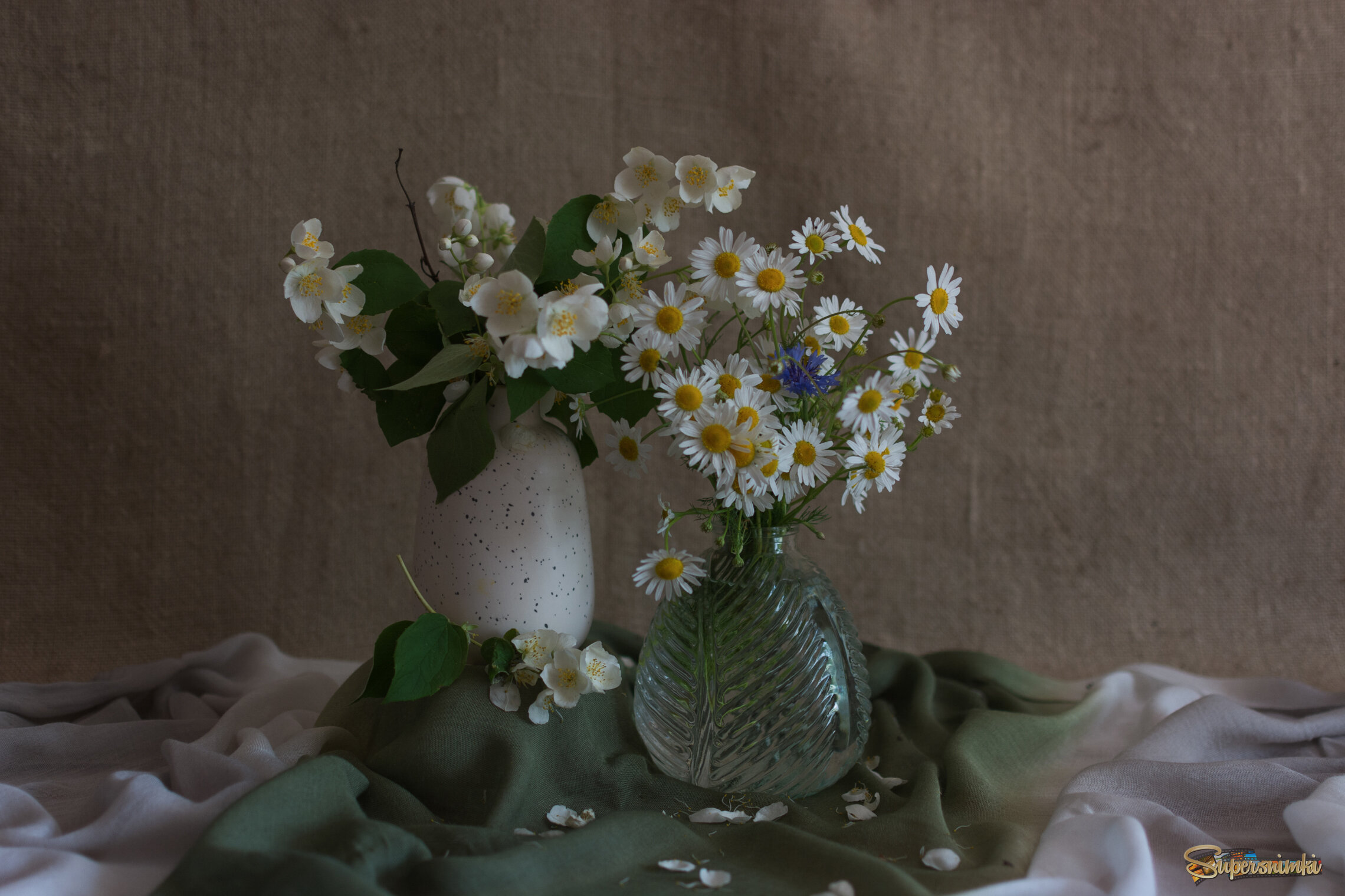 Летние соседи)))