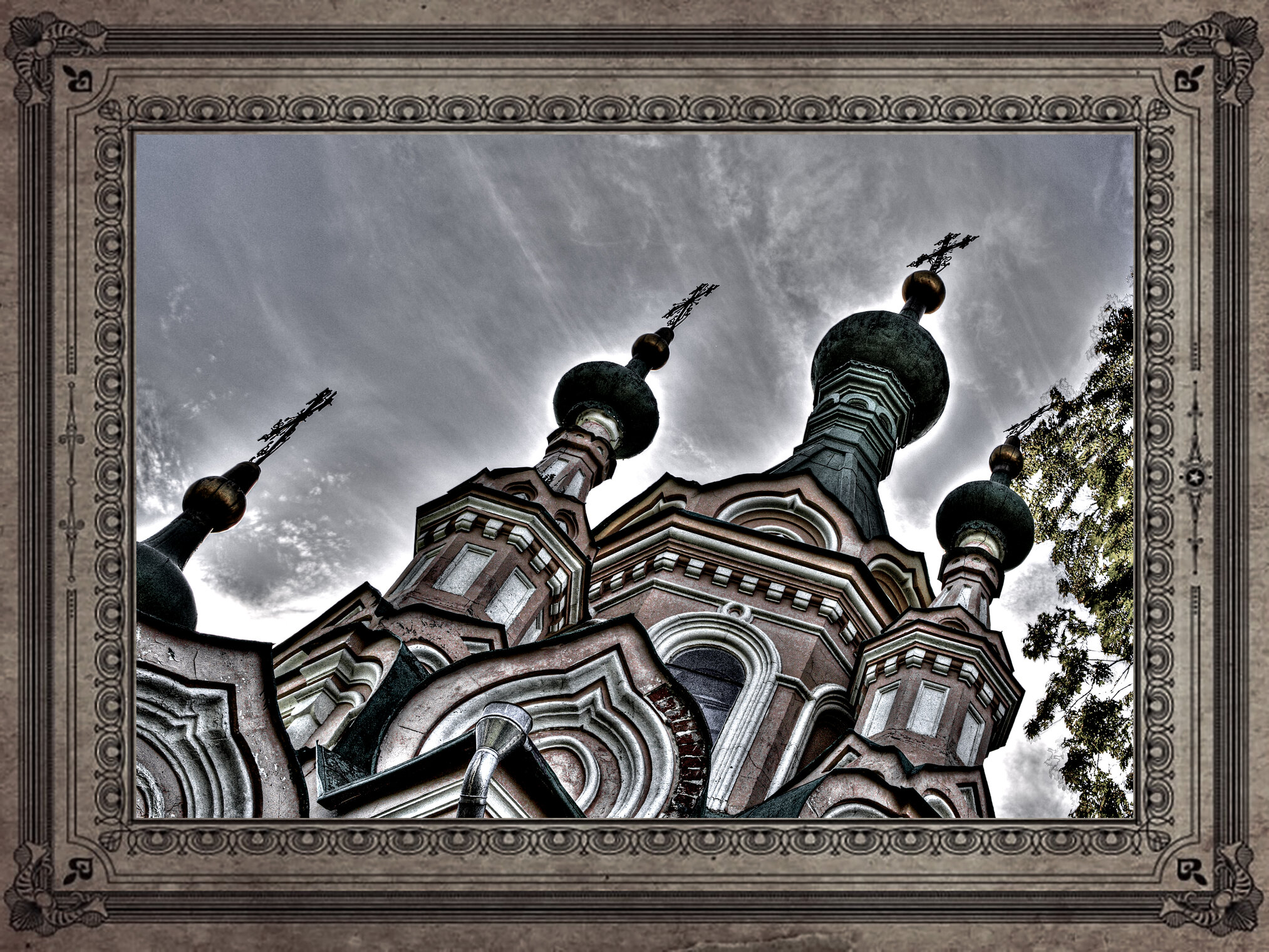 Донской ставропигиальный мужской монастырь