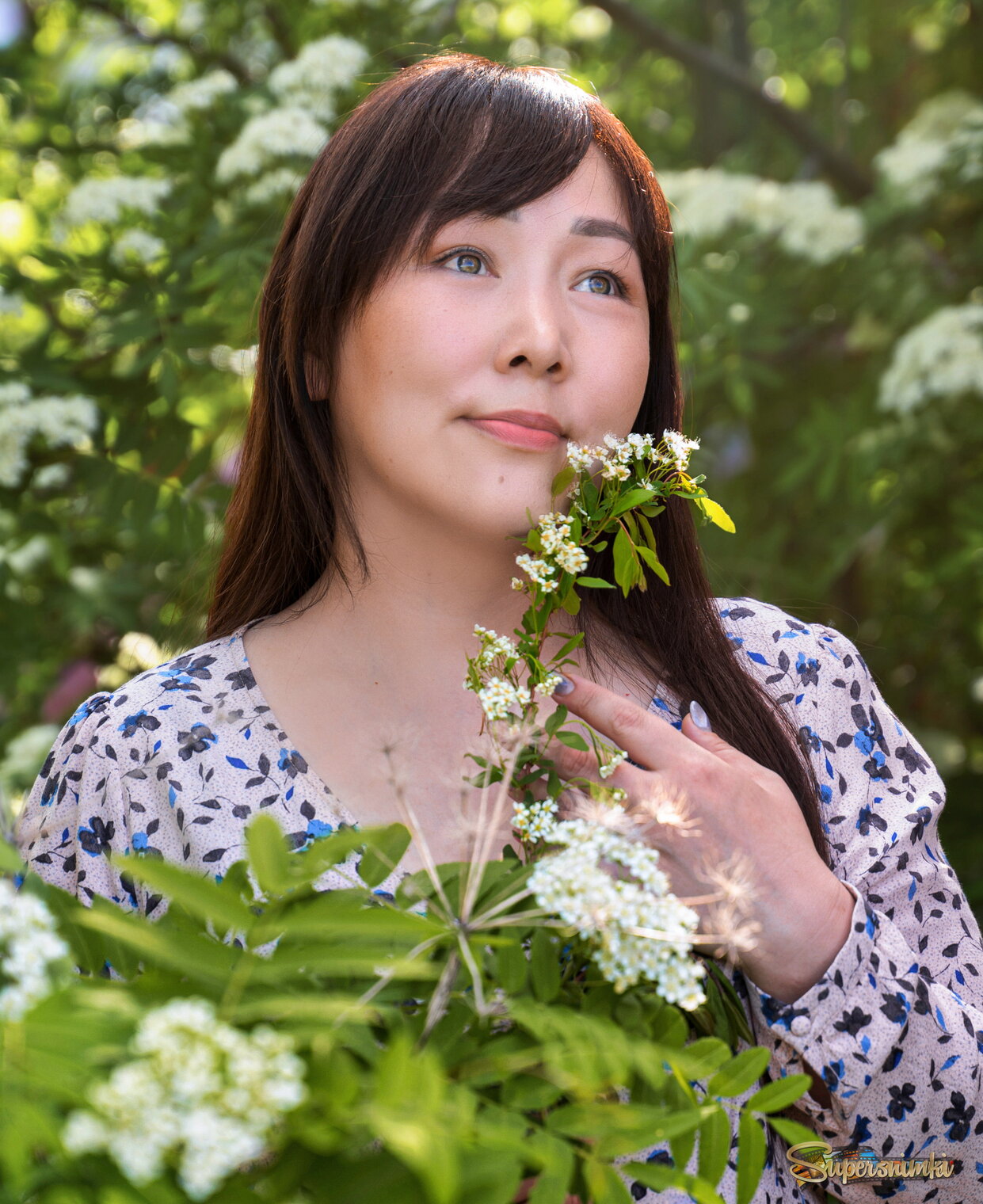 Цветущая нежность