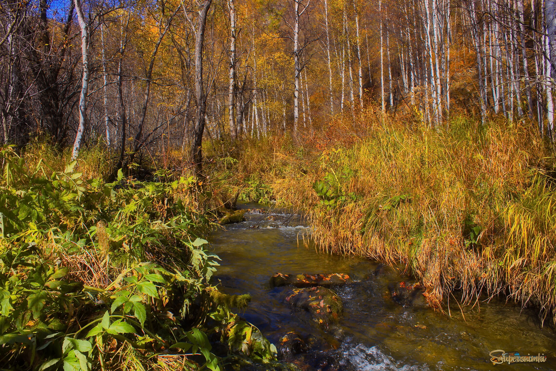 Байкальская осень
