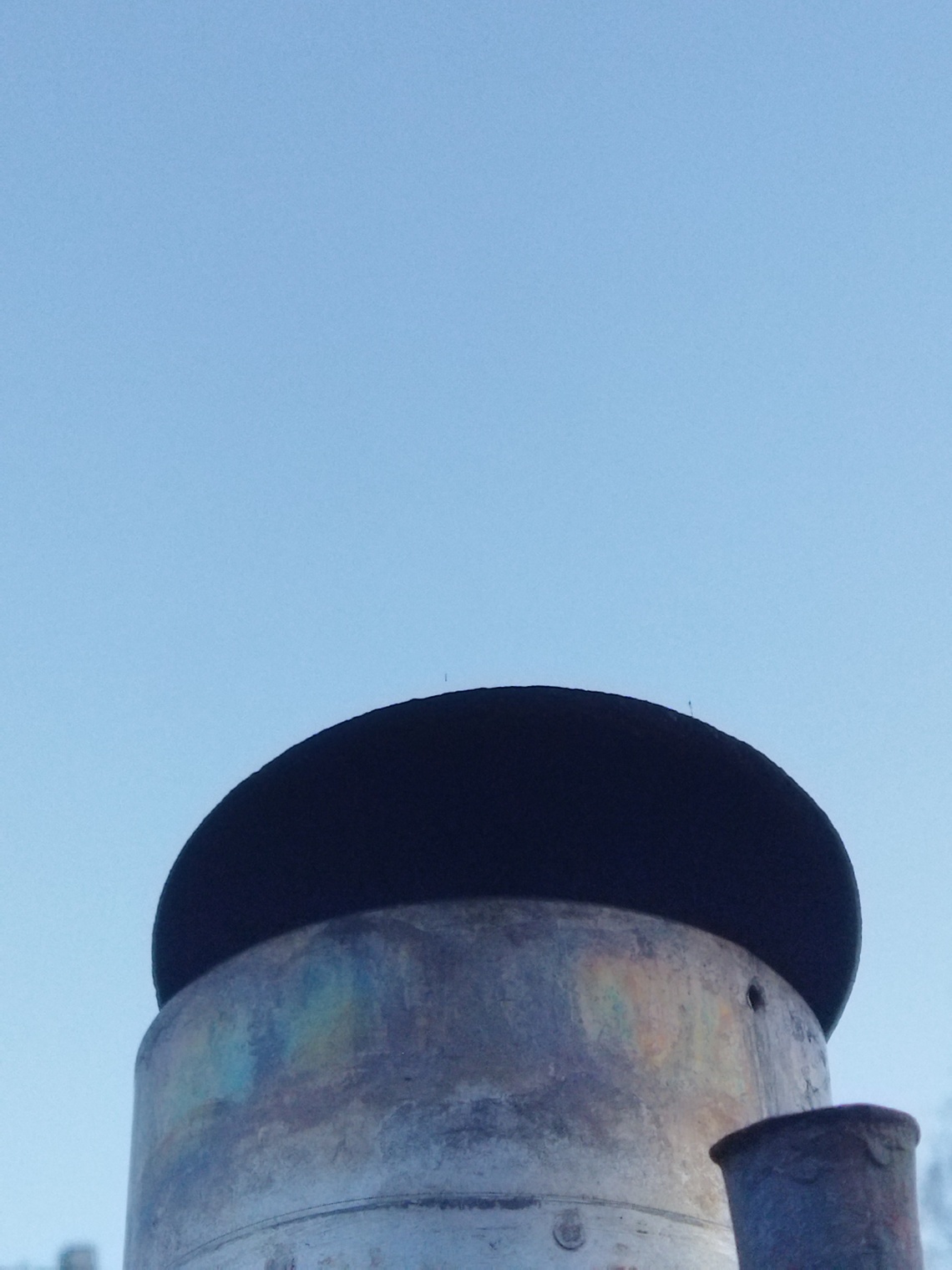 Трубы Горят Утром