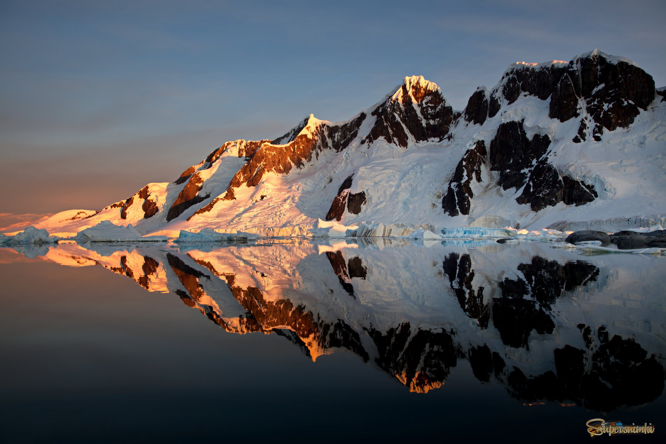 Тишь да гладь