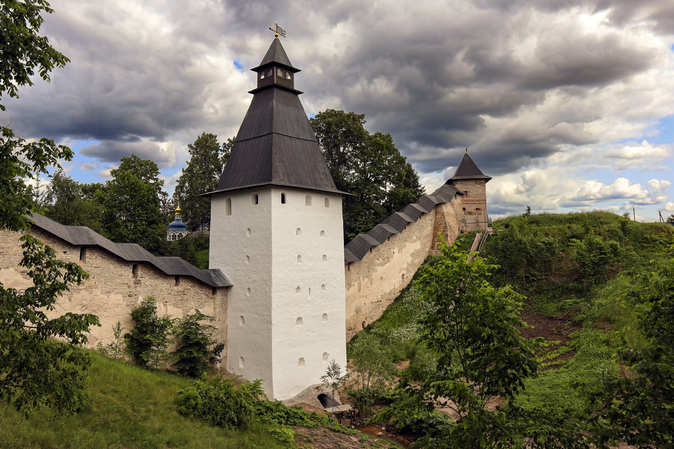 Псково-Печерский монастырь
