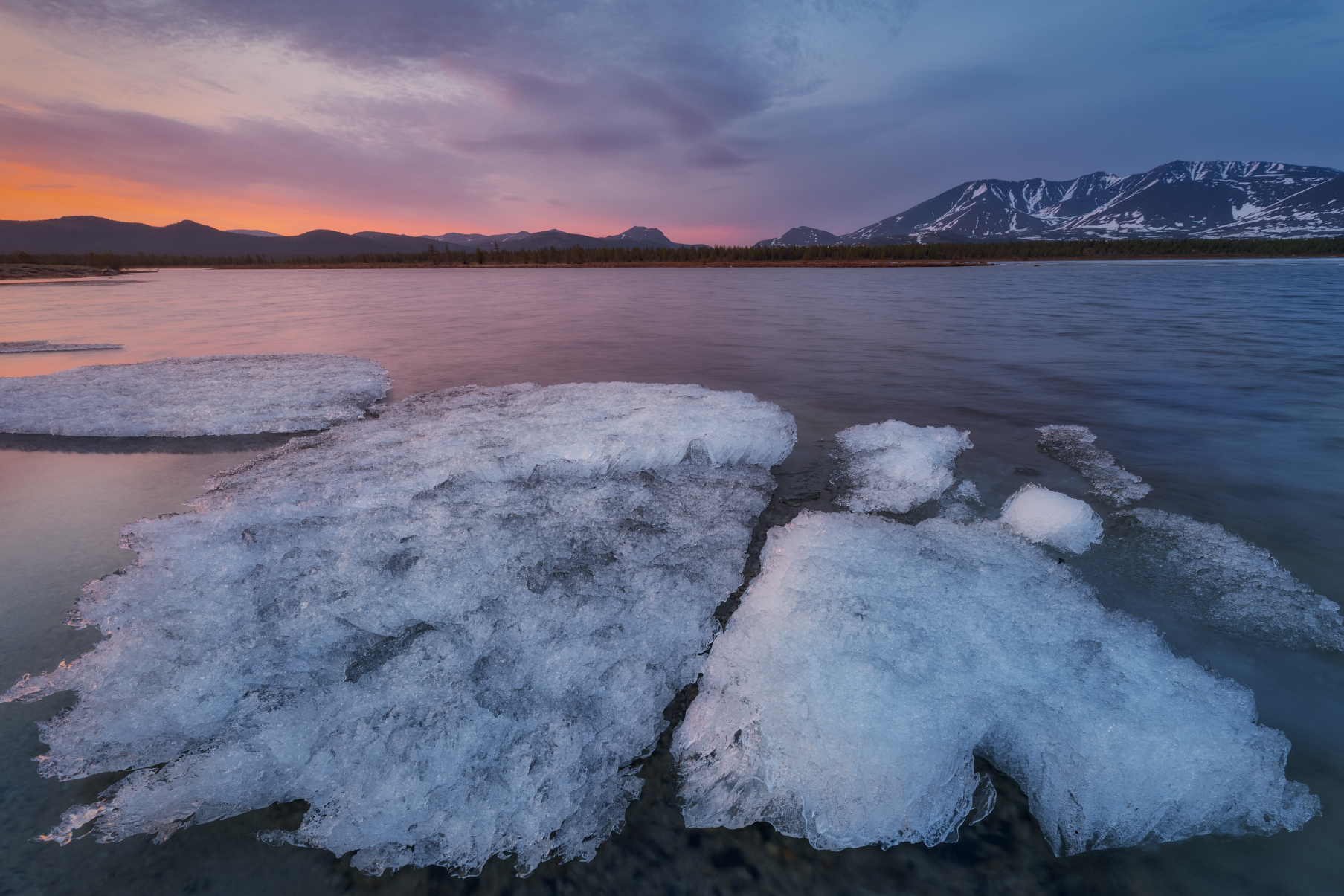 Ледяное сердце