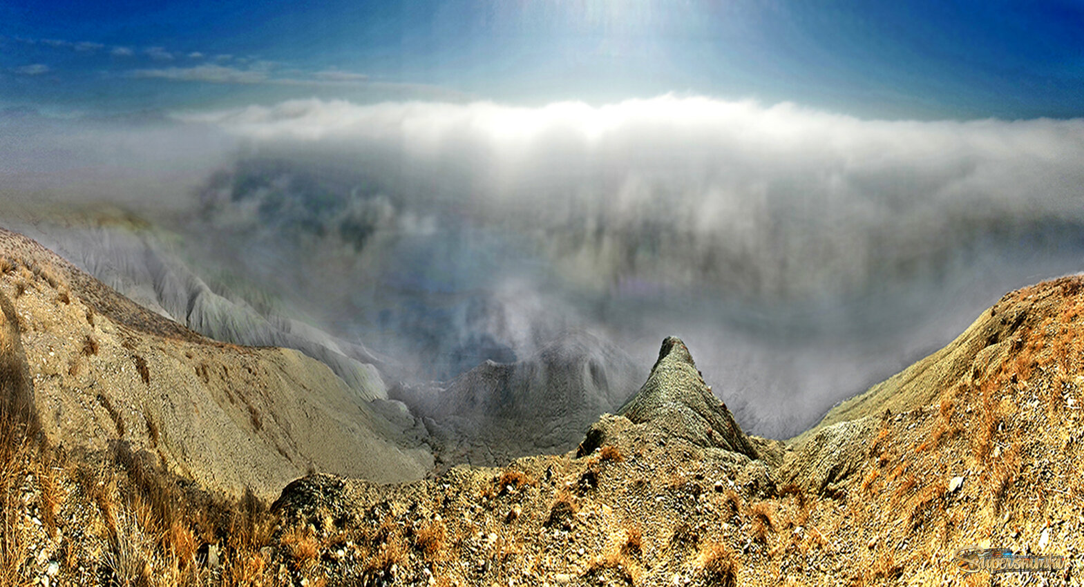 	 Шторм тумана 