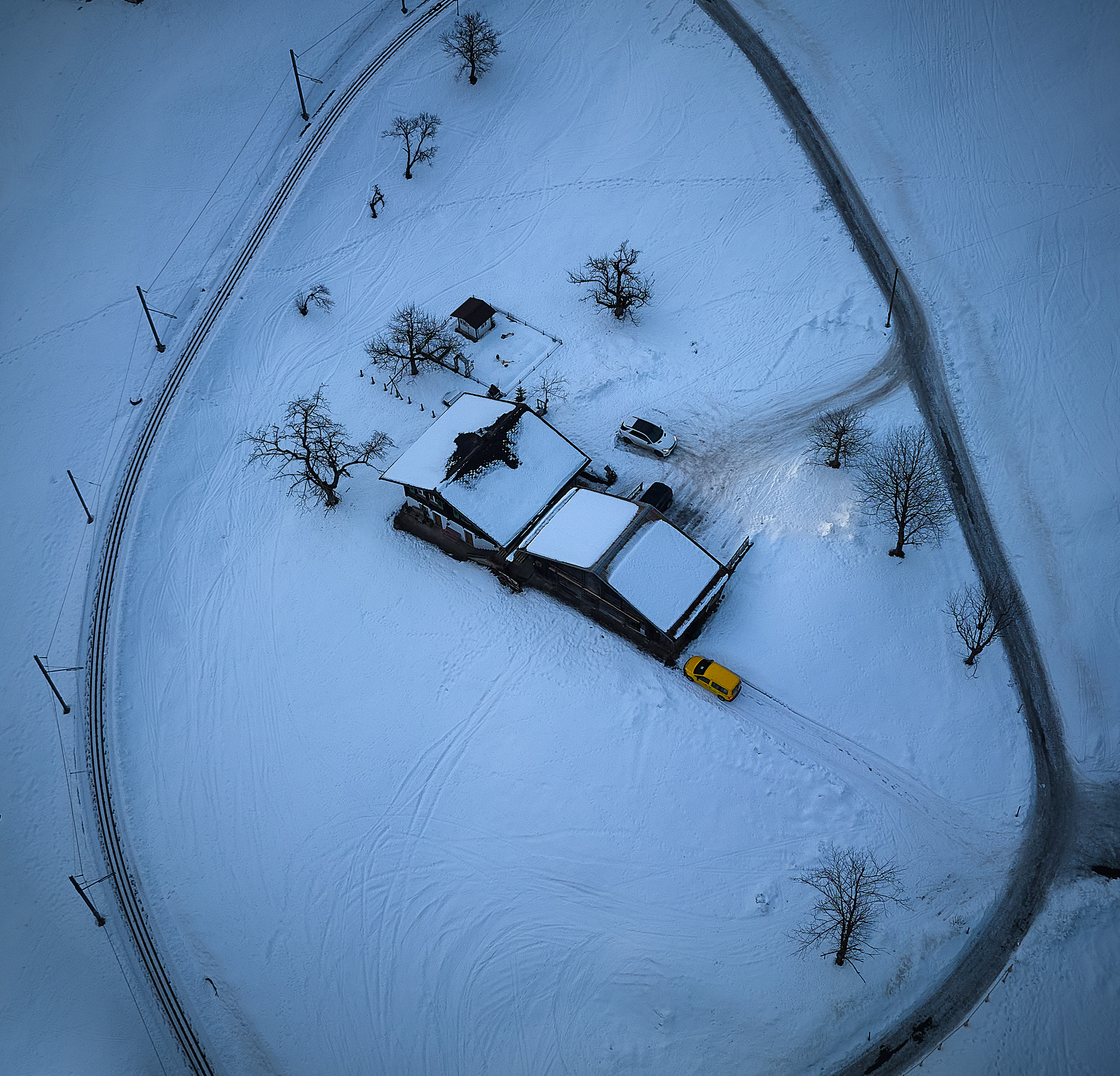 Зимние каникулы...