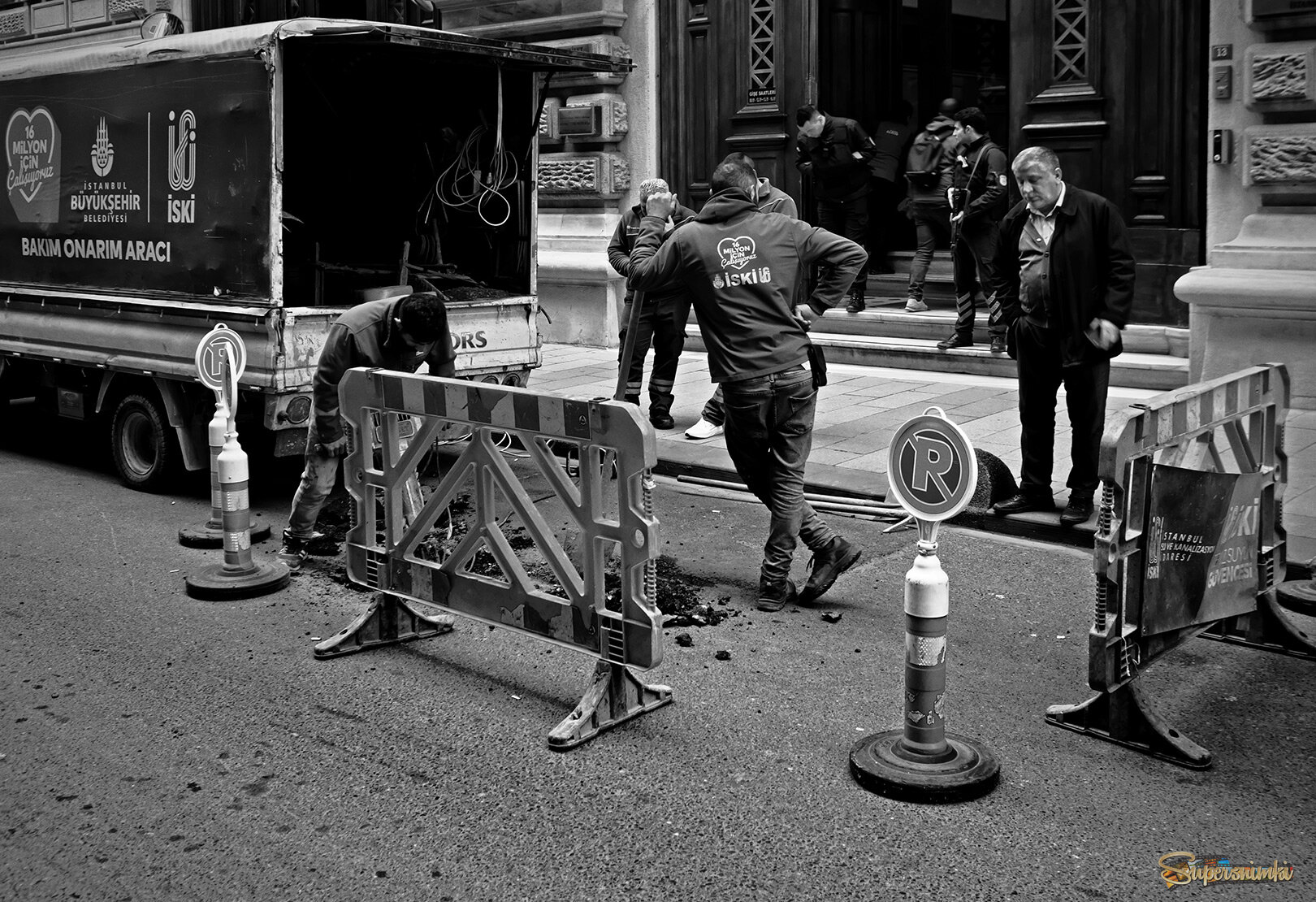 Копай глубже!