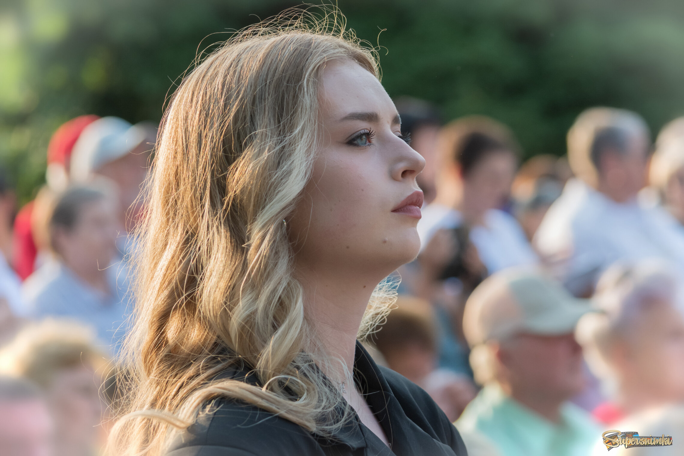 Ах, как же молодость красива!