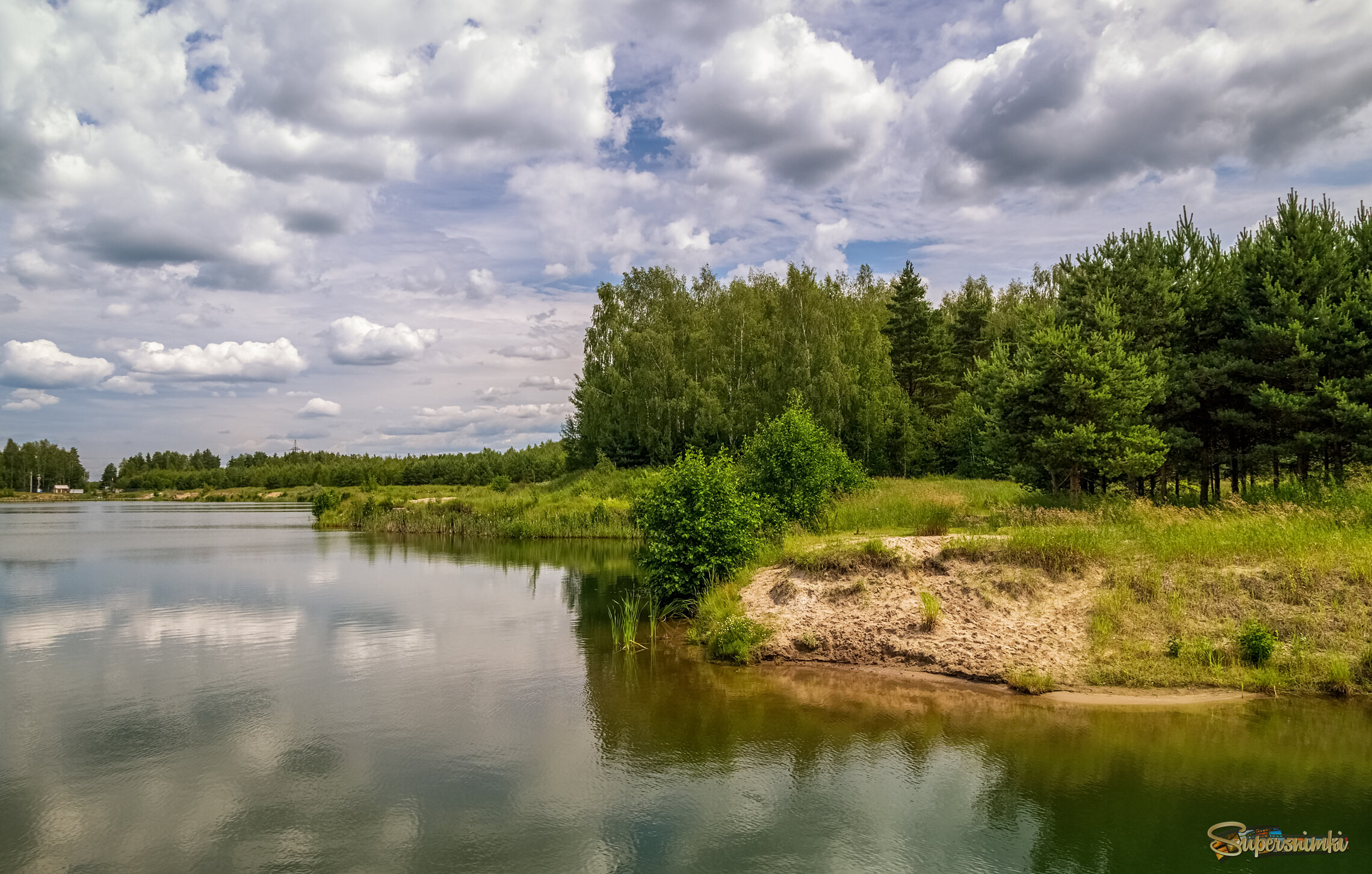 Подмосковный июнь 7