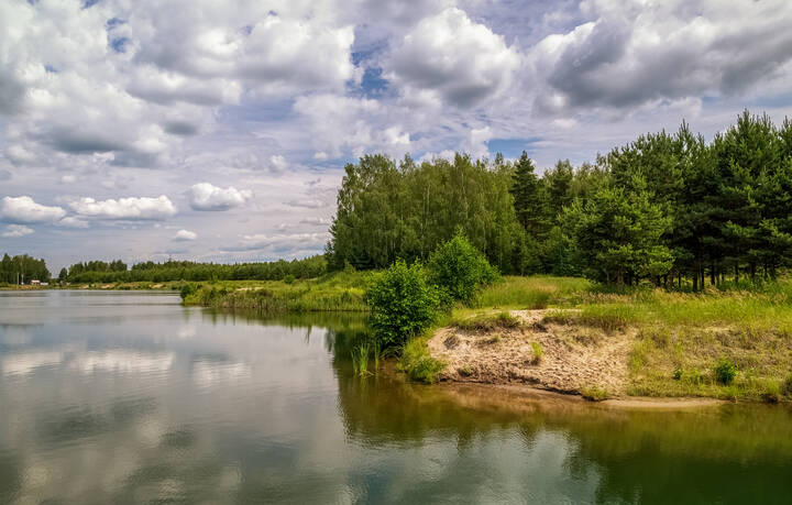 Подмосковный июнь 7