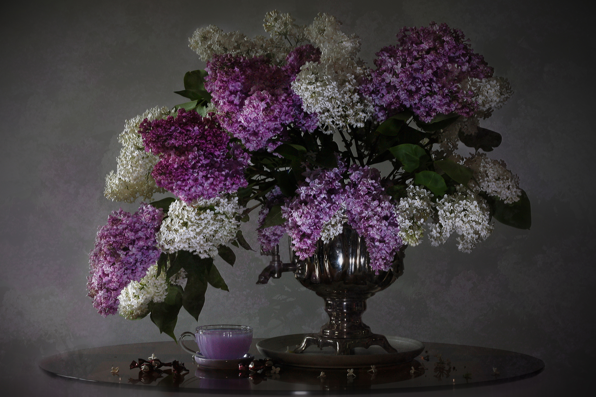 Сиреневое настроение