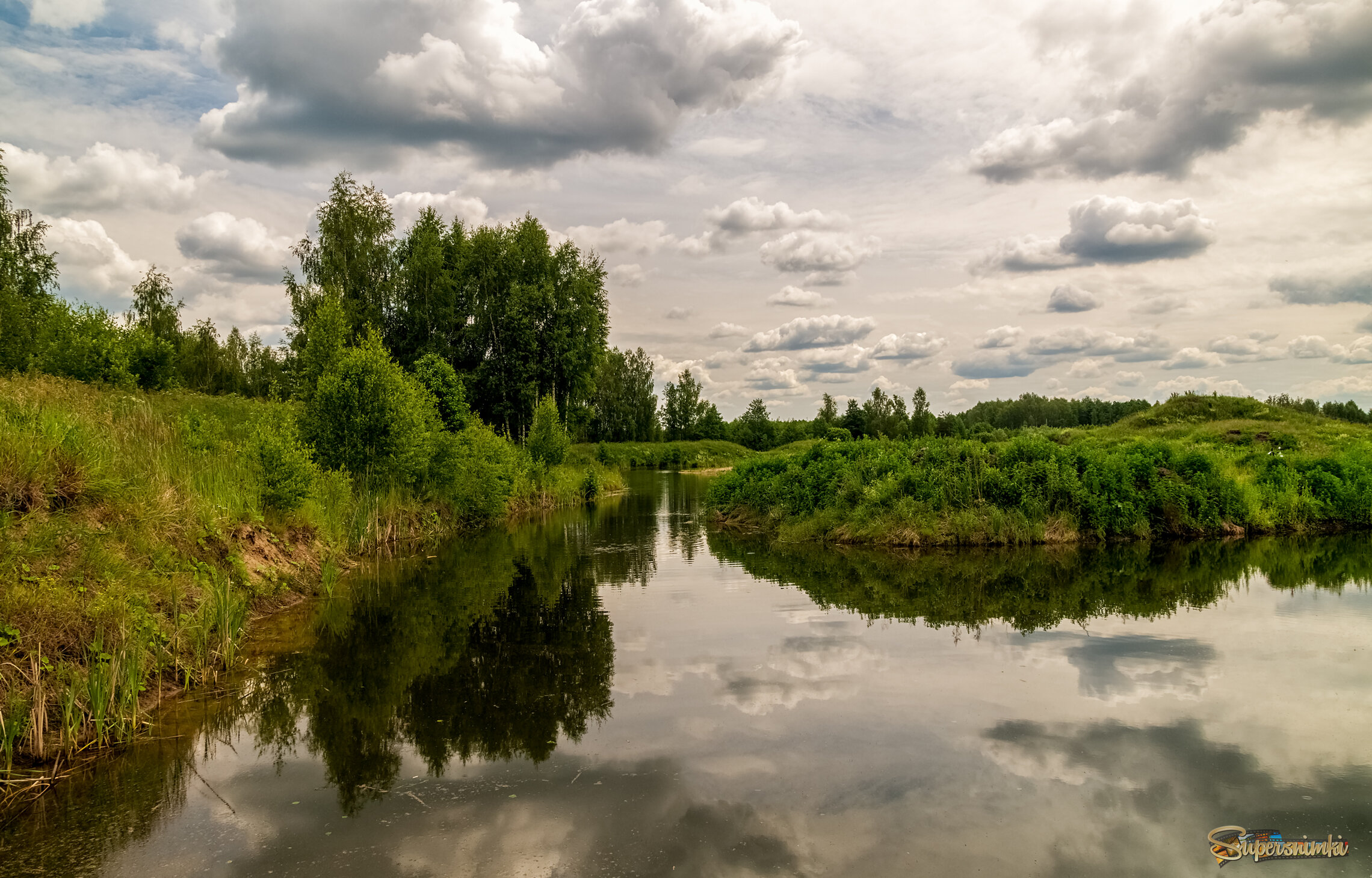 Подмосковный июнь 8 