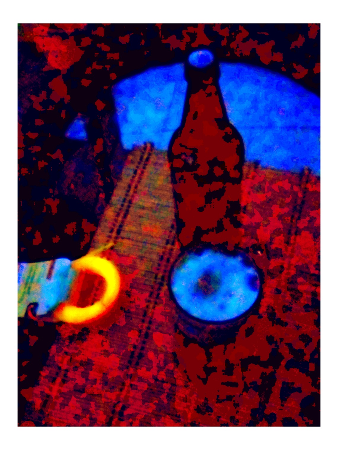 Натюрморт с Пивом и Леской диам. 1,6 мм